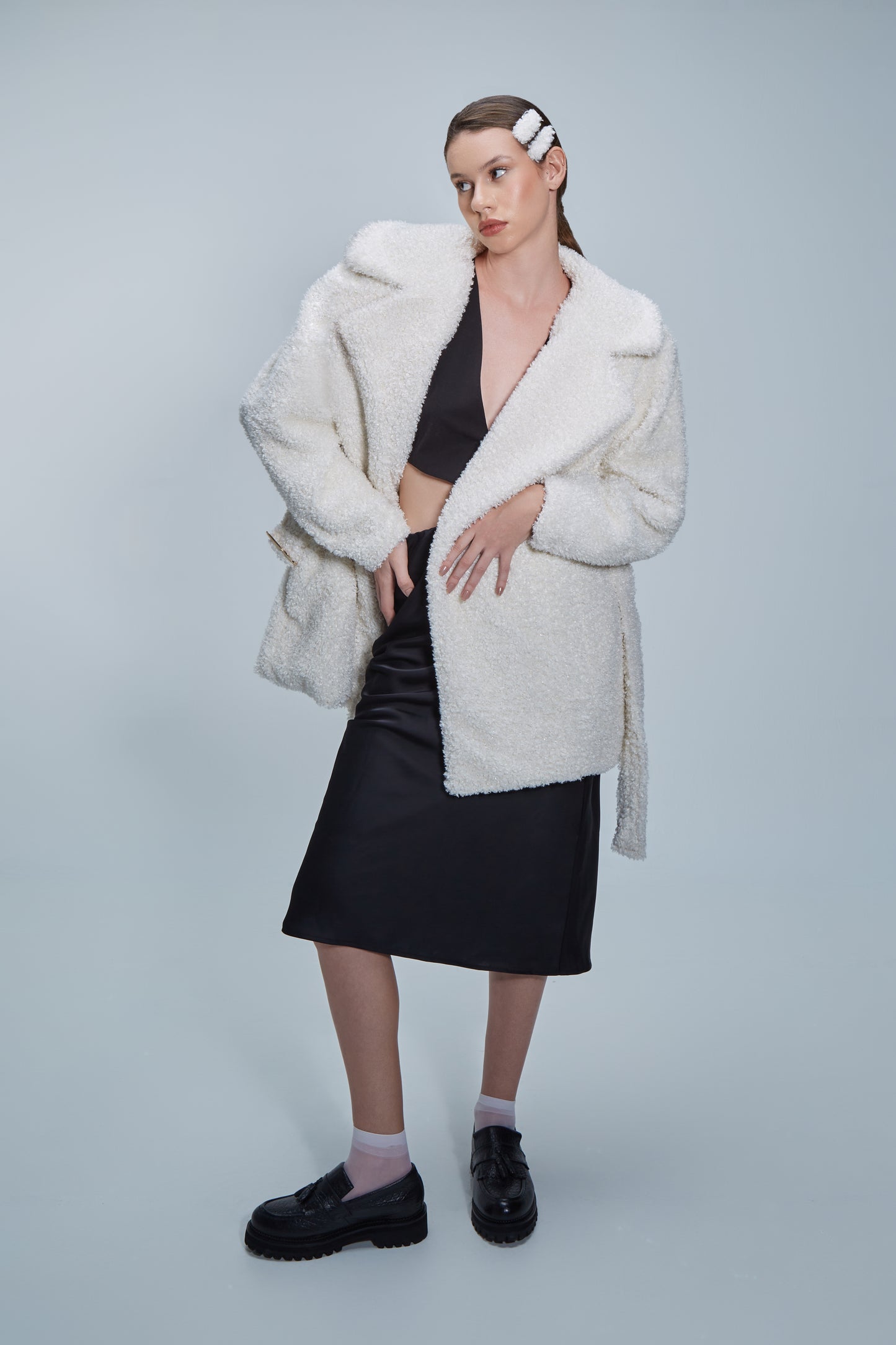 Presilhas Cotton Candy