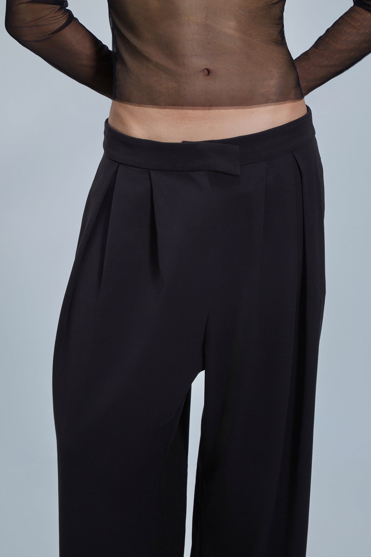 Calça Walkie Preta