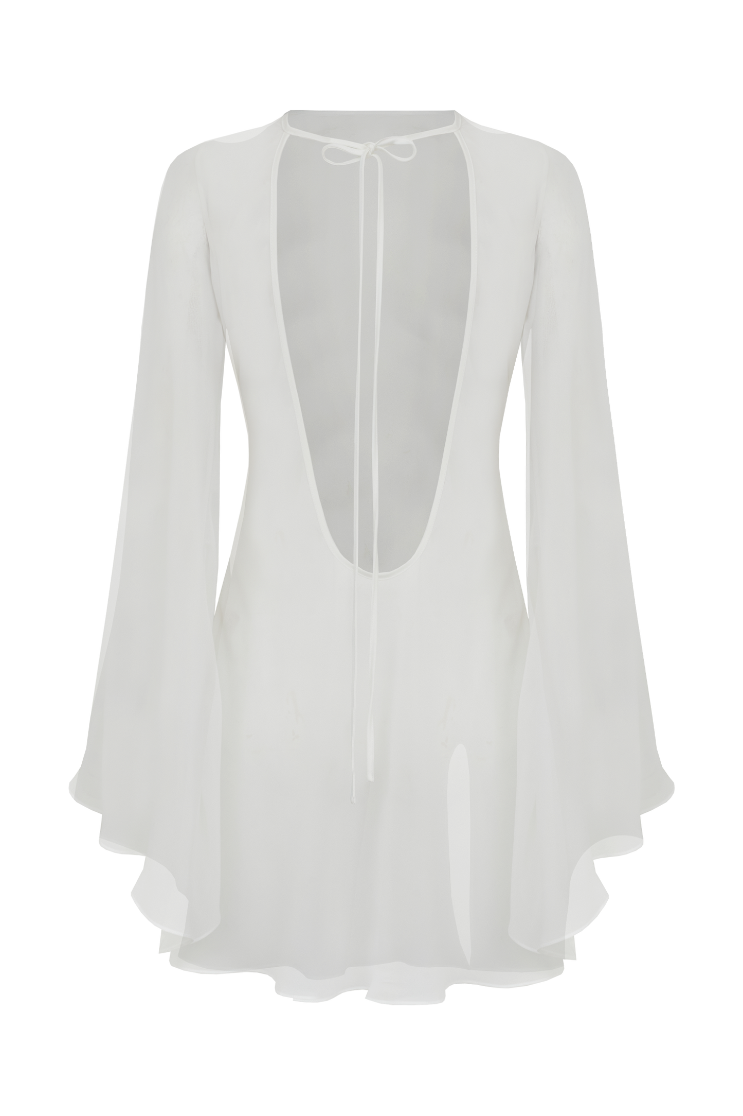 Vestido Vamp Off-White
