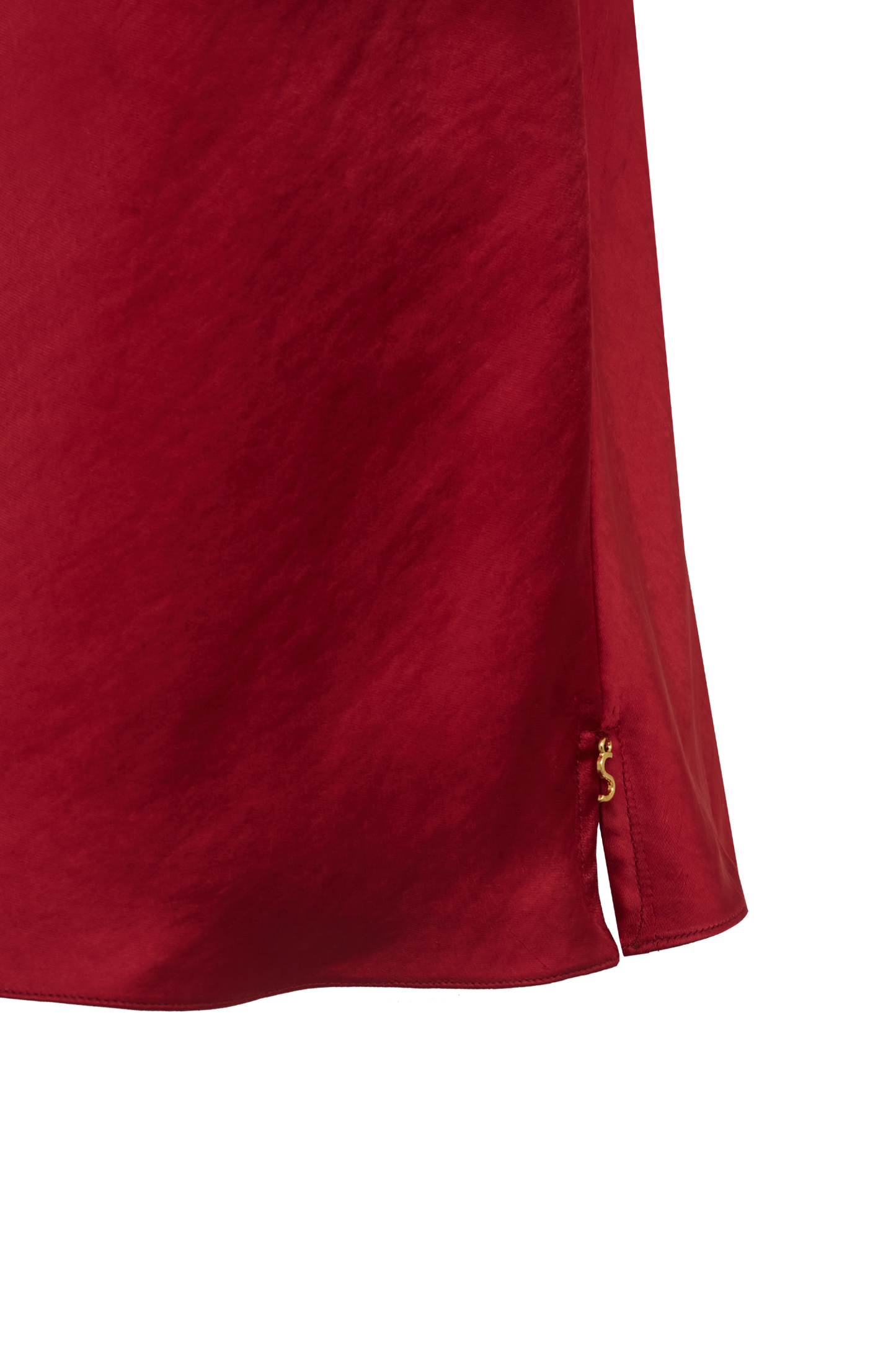 Vestido Zoe Vermelho