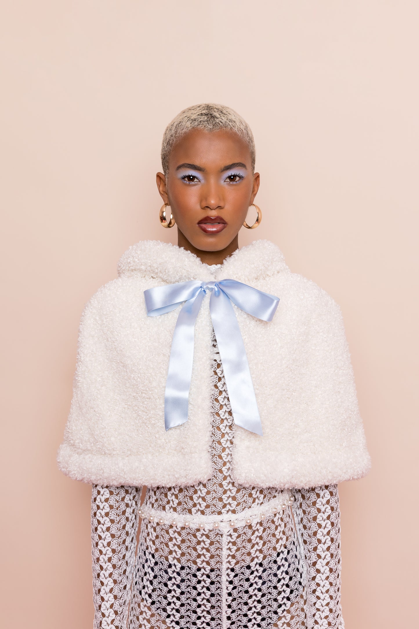 Capuz Cotton Candy