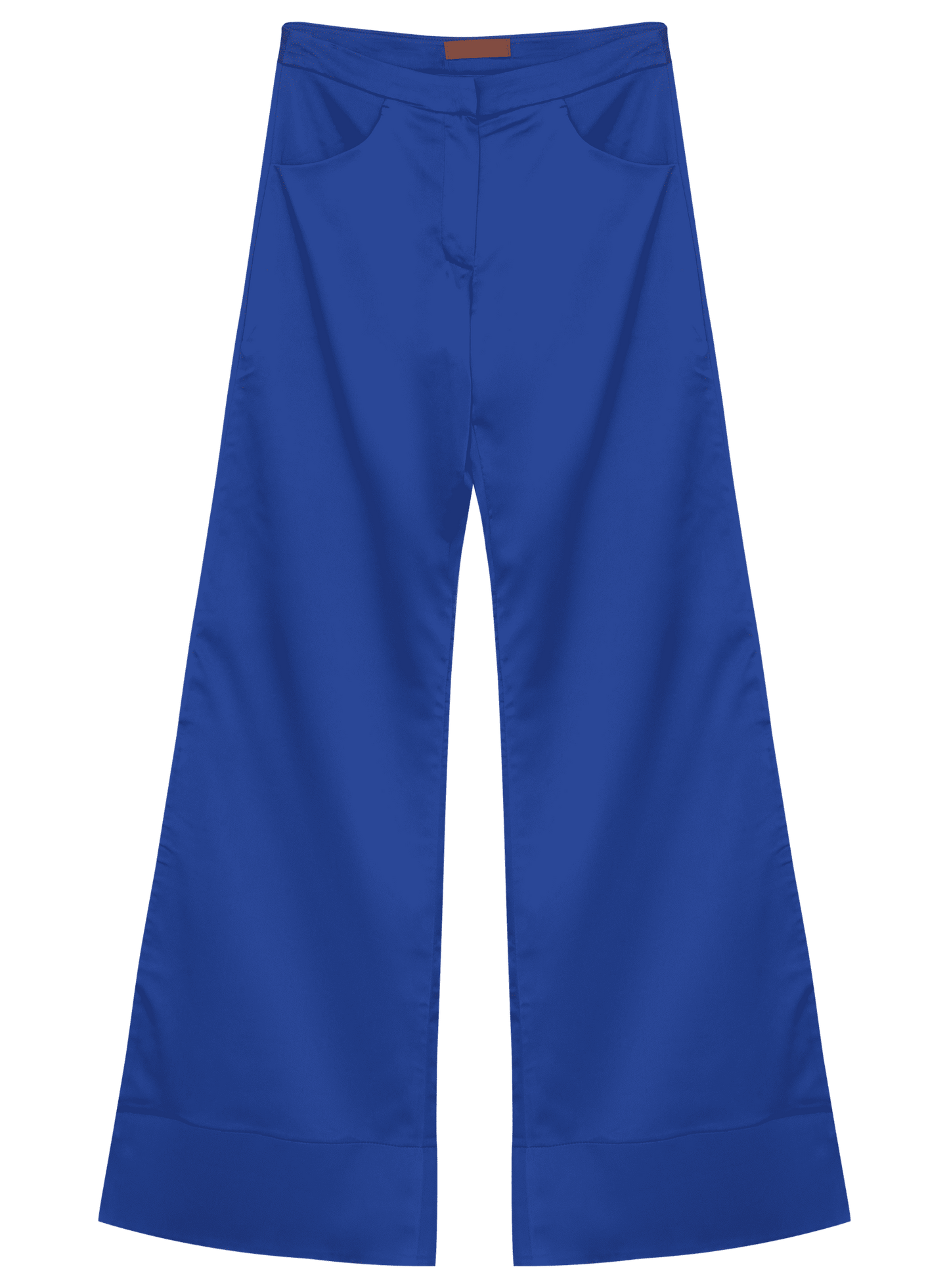 Calça Marie Azul