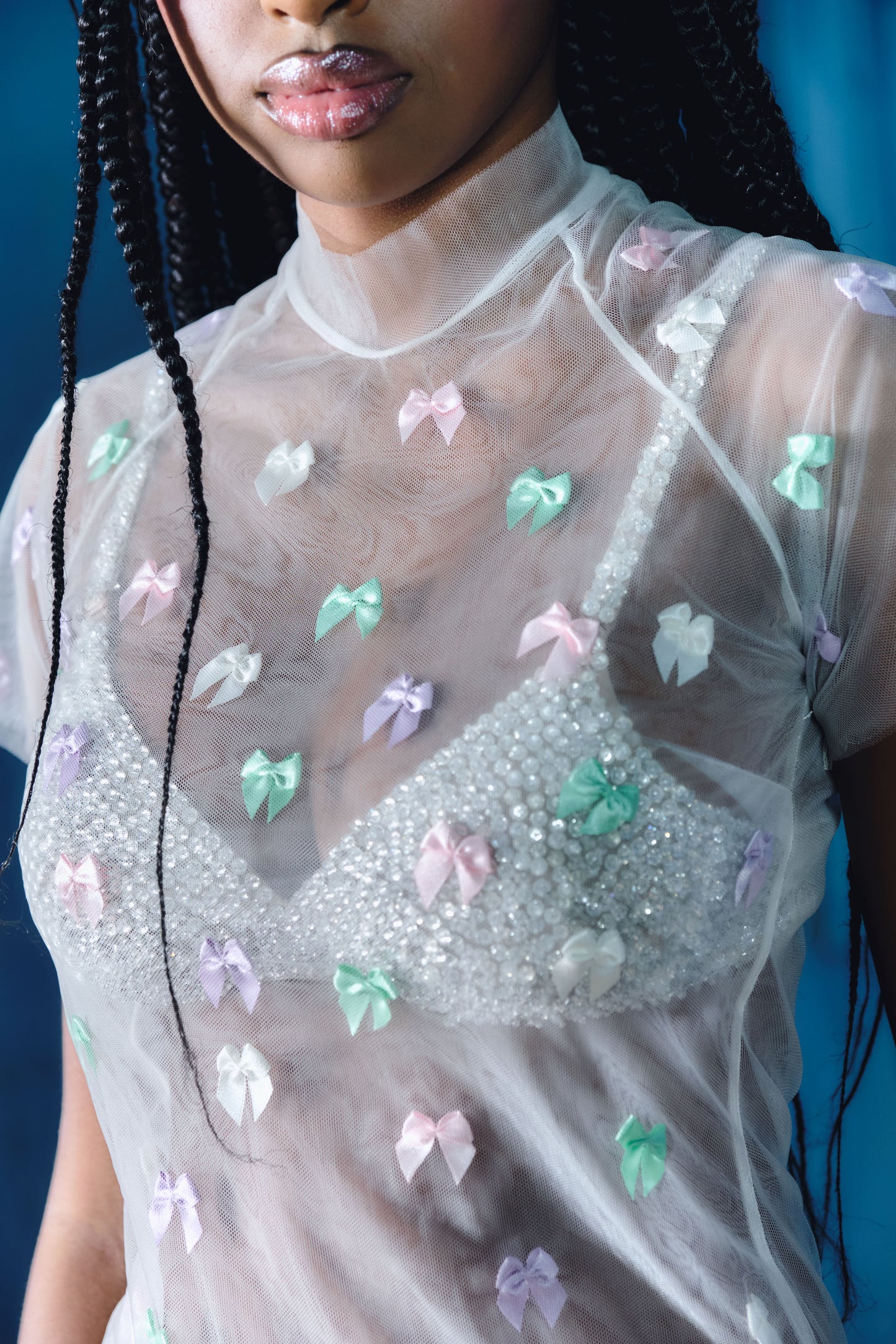Vestido Queenie
