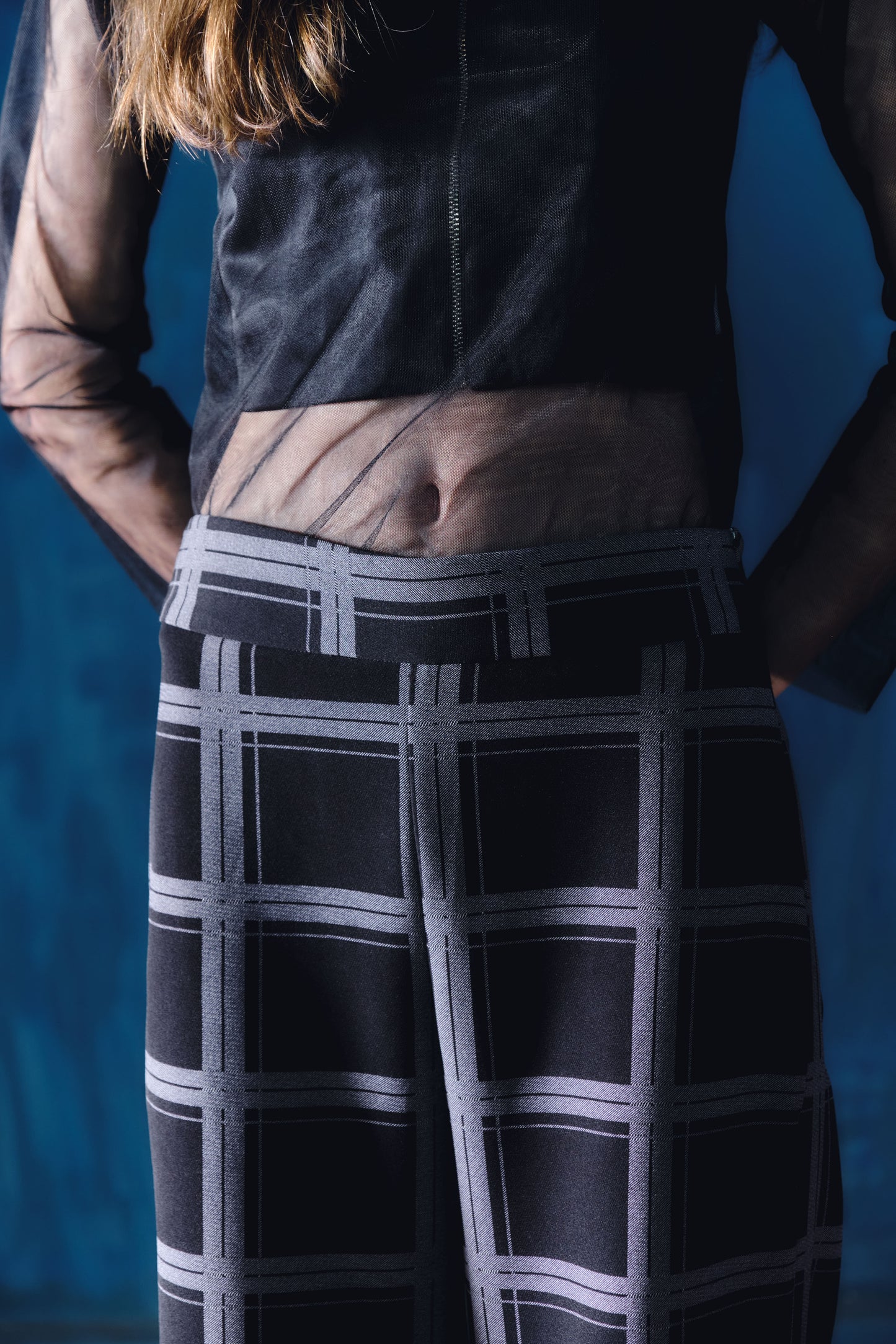 Calça Delia Deetz