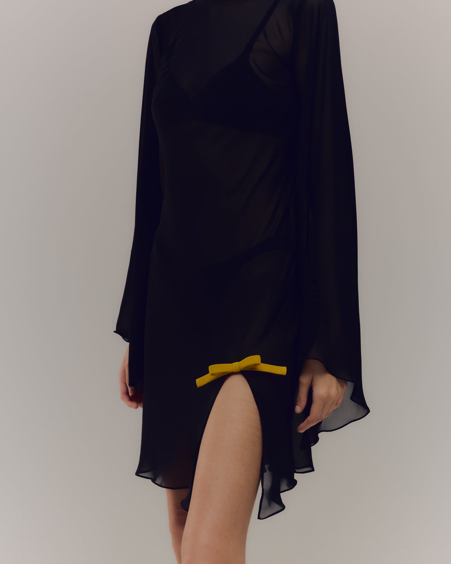 Vestido Vamp Curto