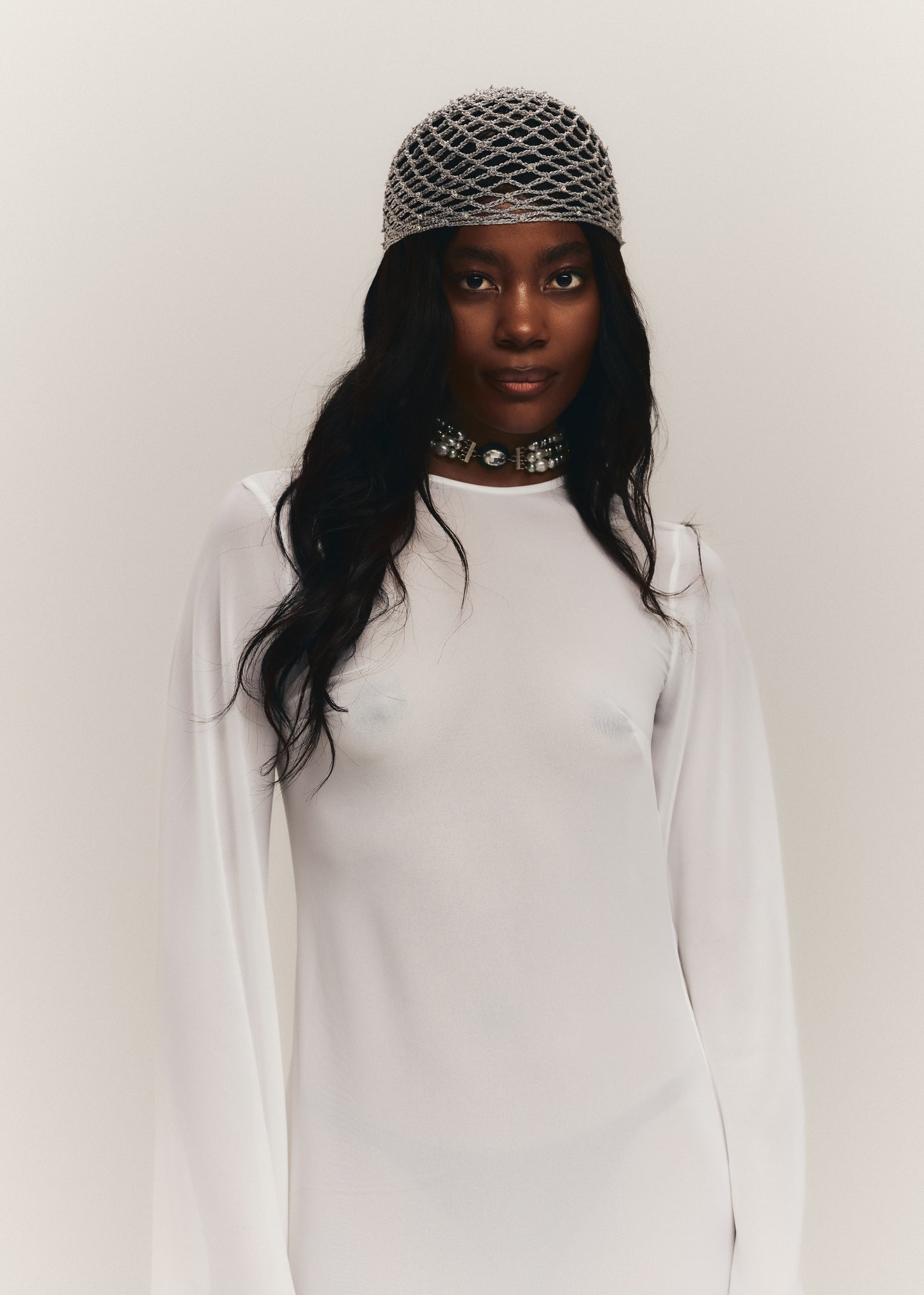 Vestido Lua de Cristal