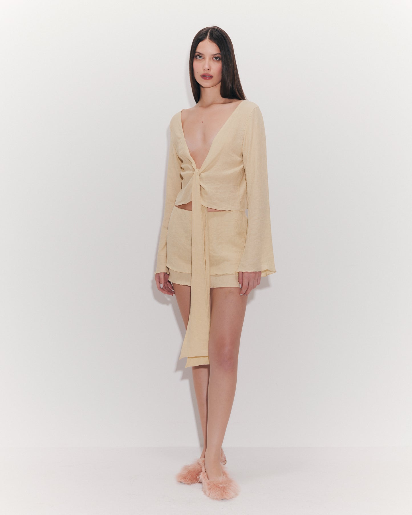 Blusa Mimosa