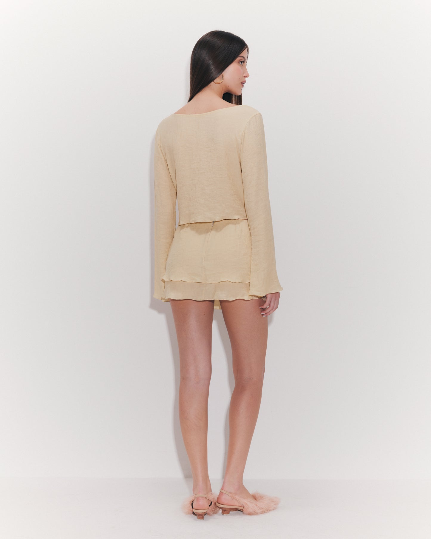 Blusa Mimosa