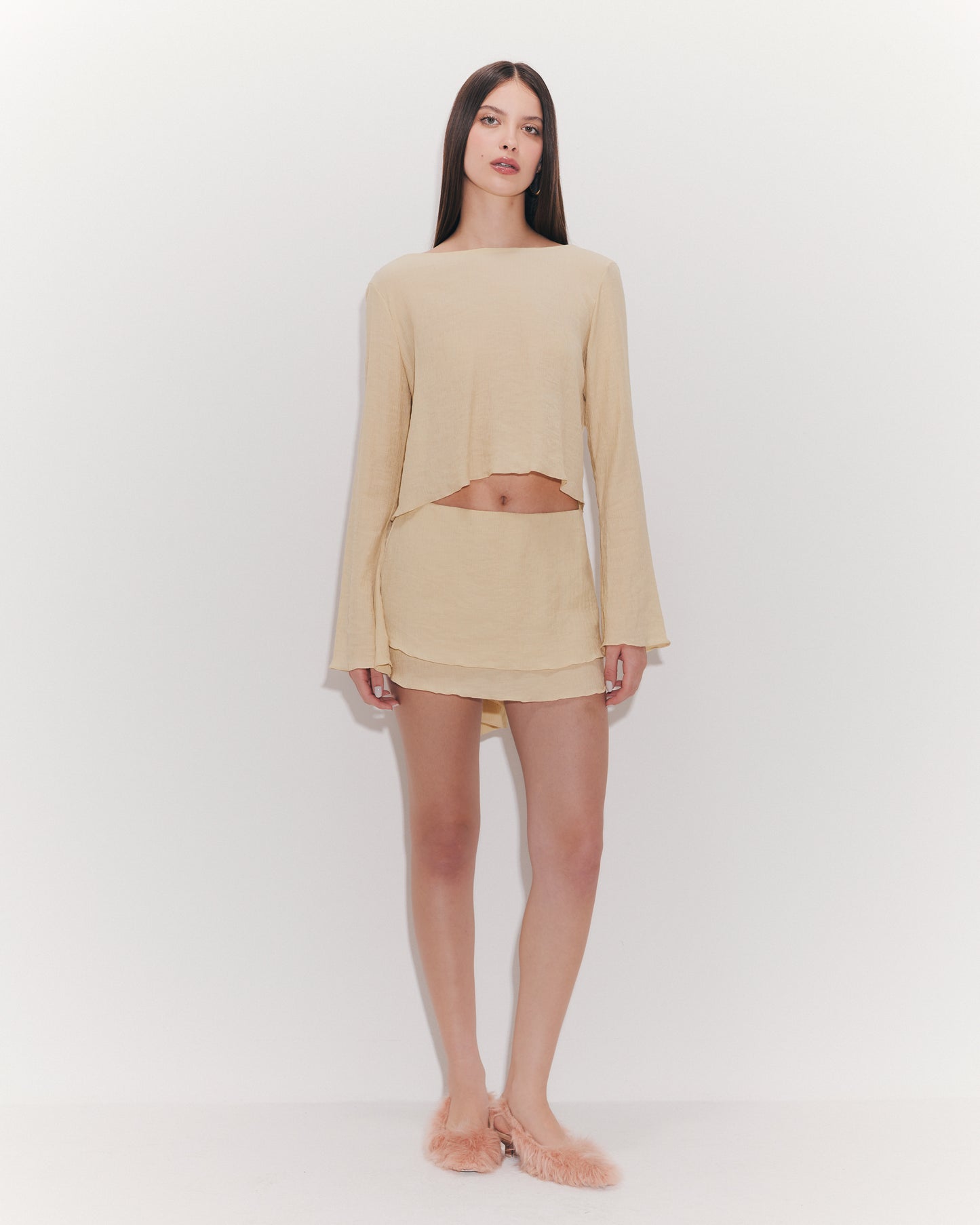 Blusa Mimosa