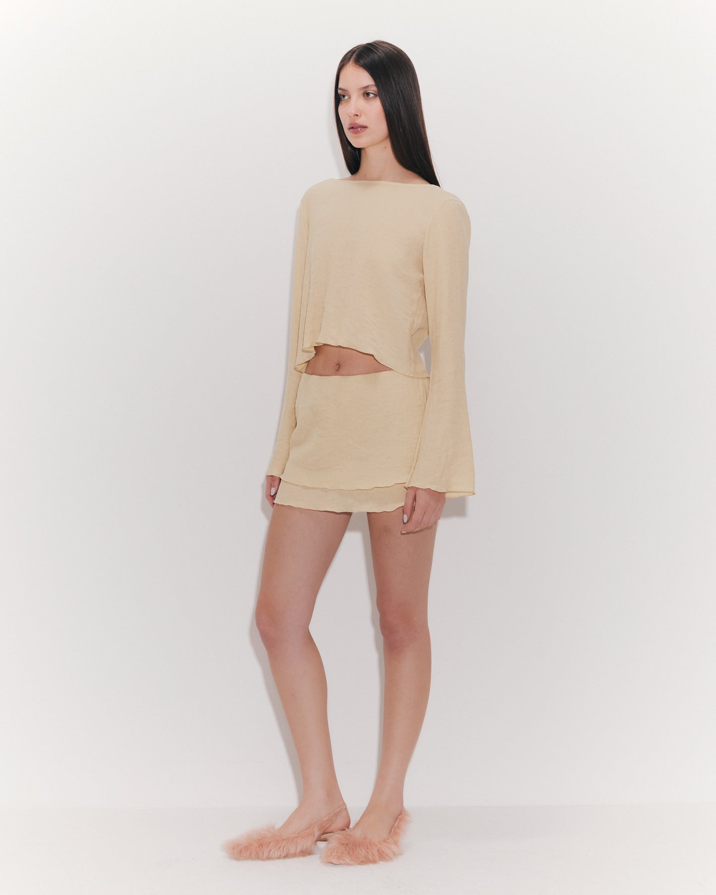 Blusa Mimosa