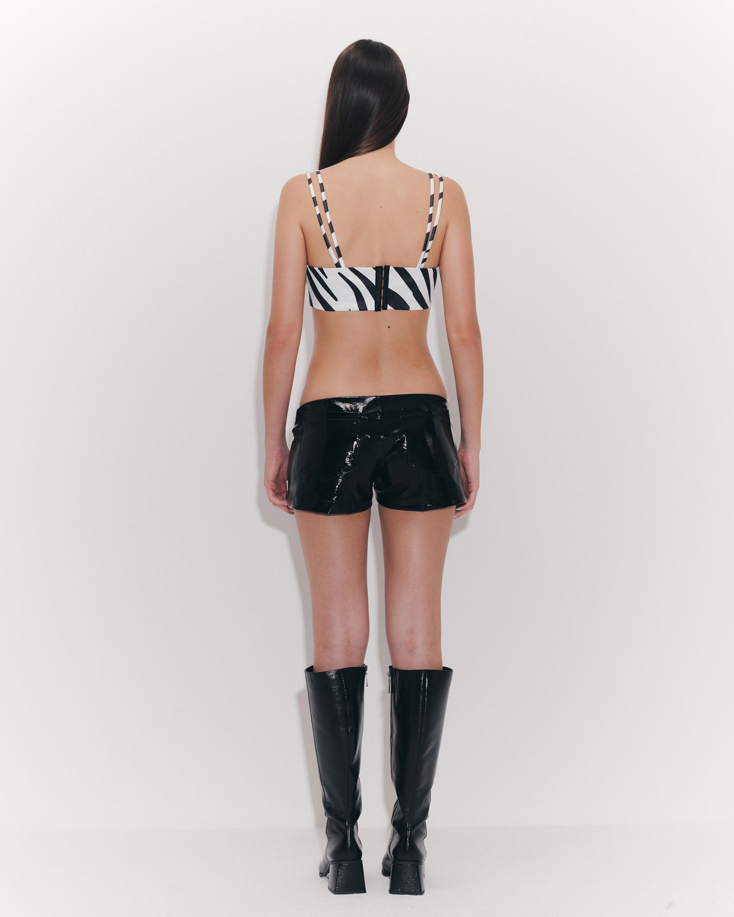 Micro Shorts Caviar