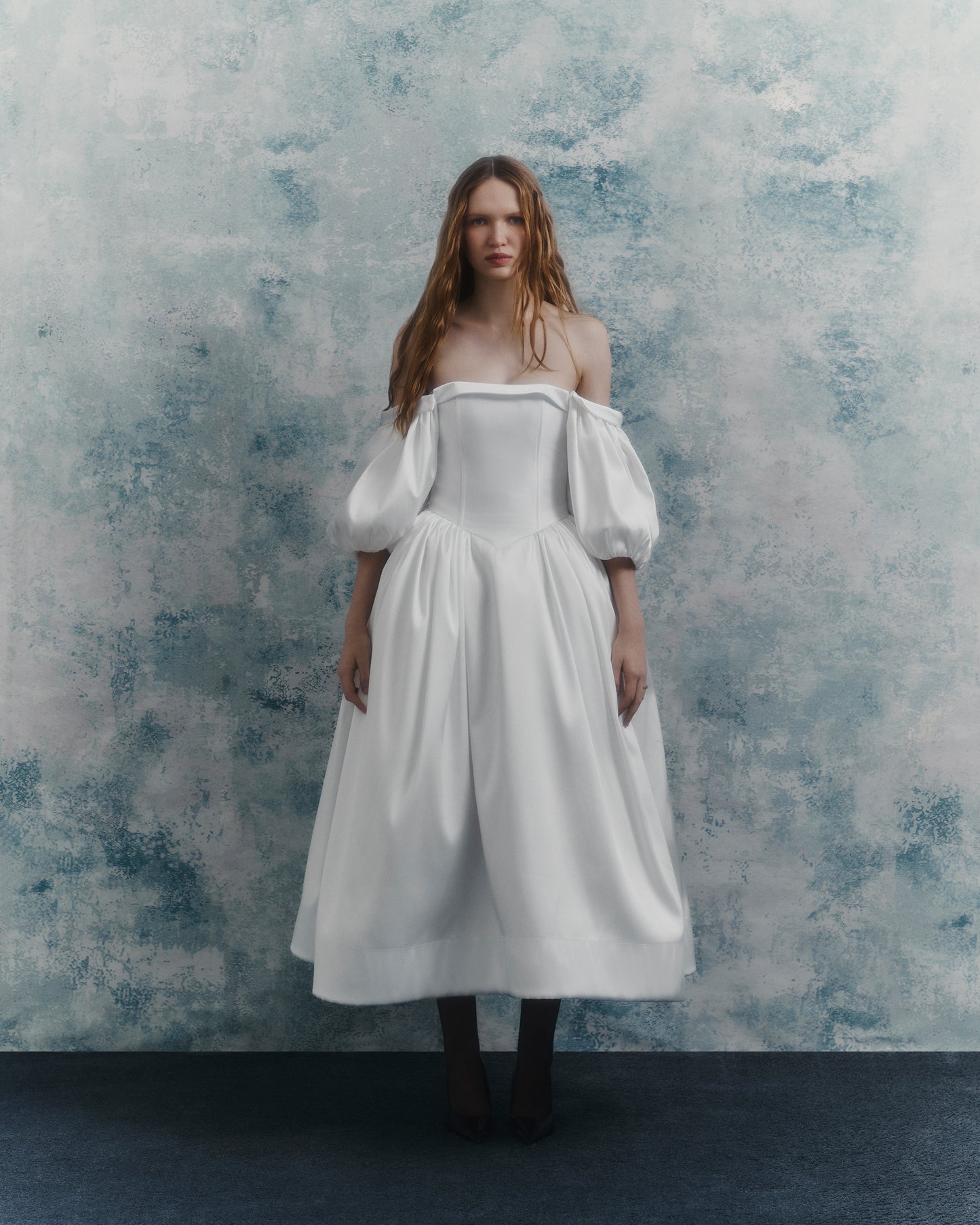Vestido Buquê