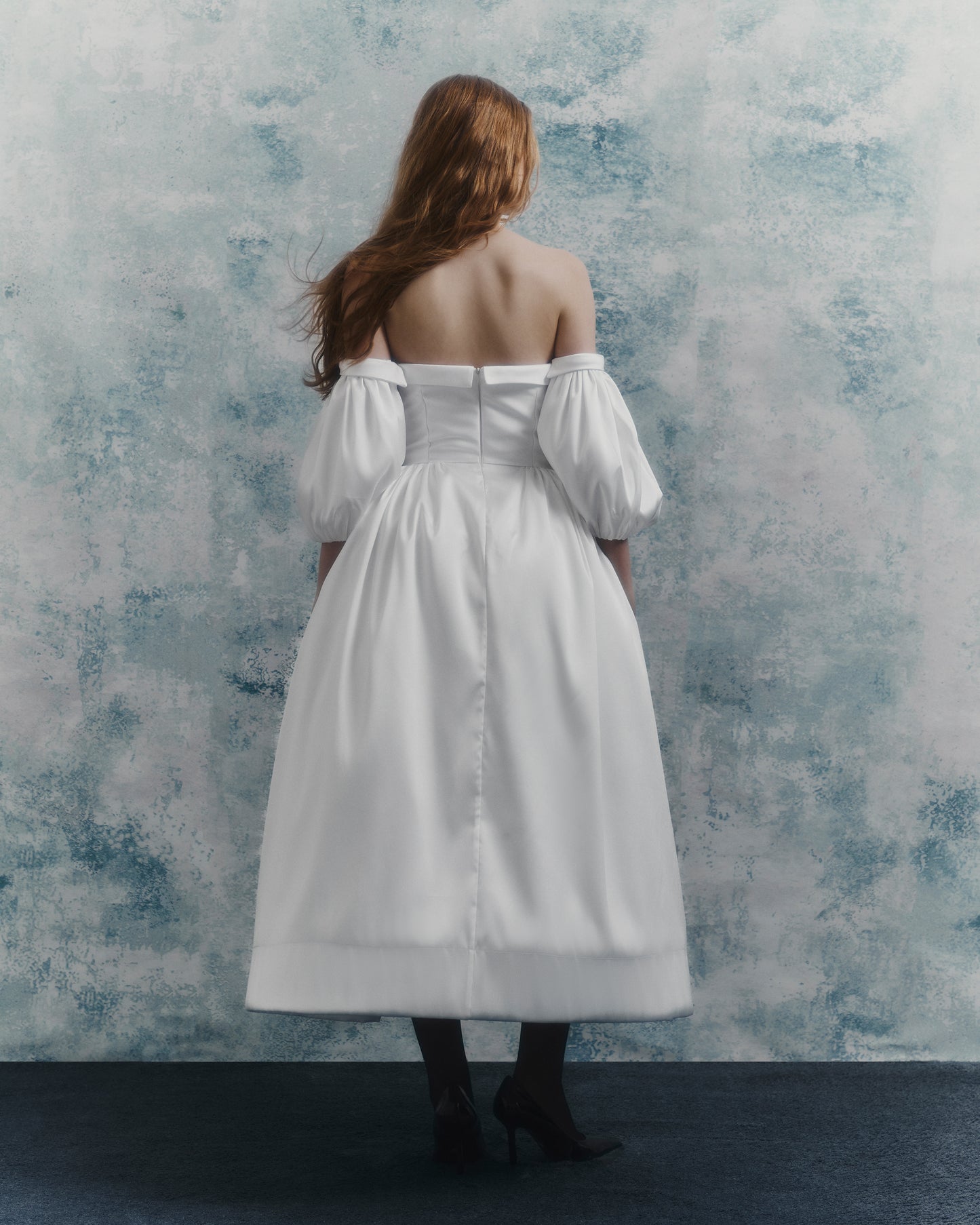 Vestido Buquê
