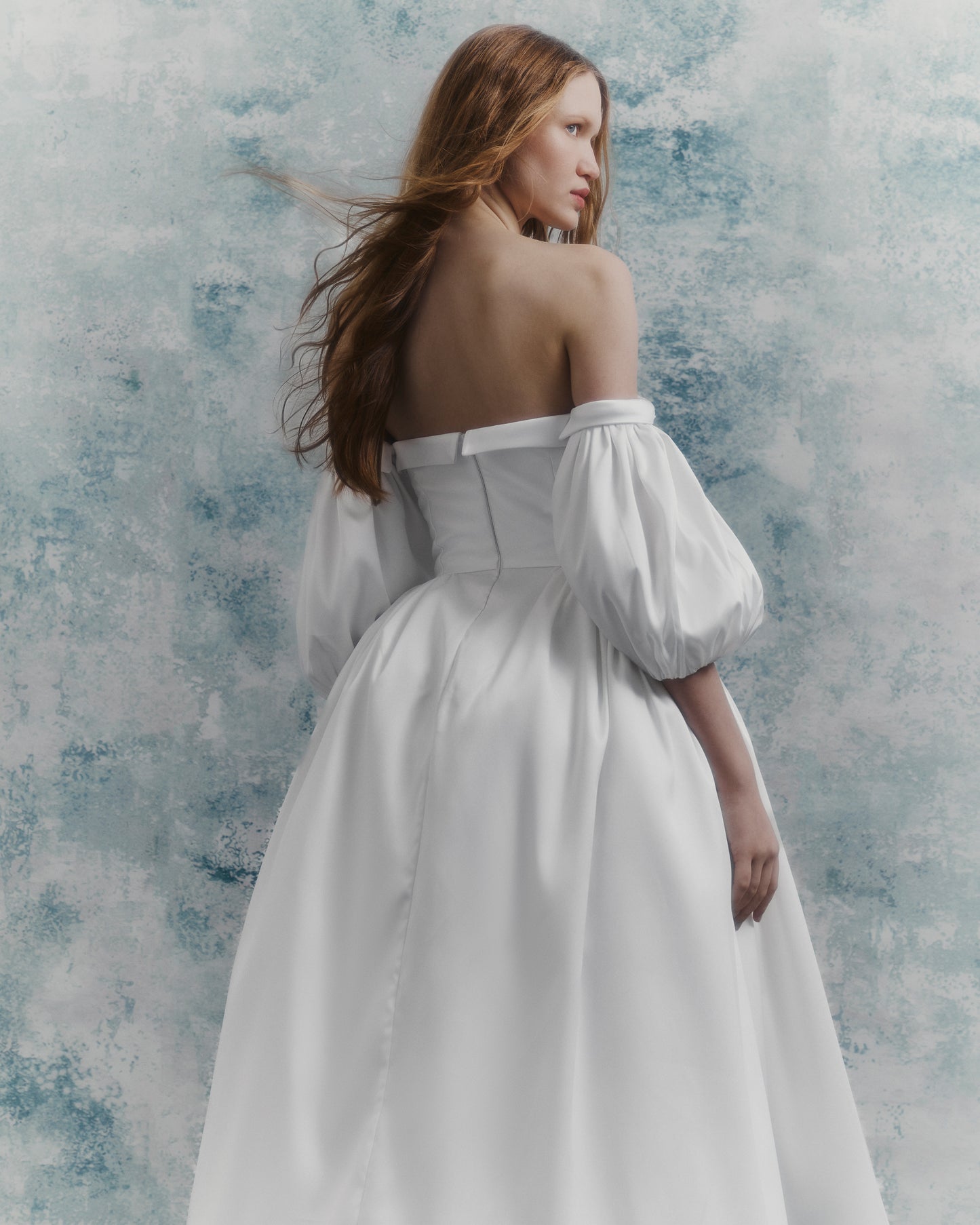 Vestido Buquê