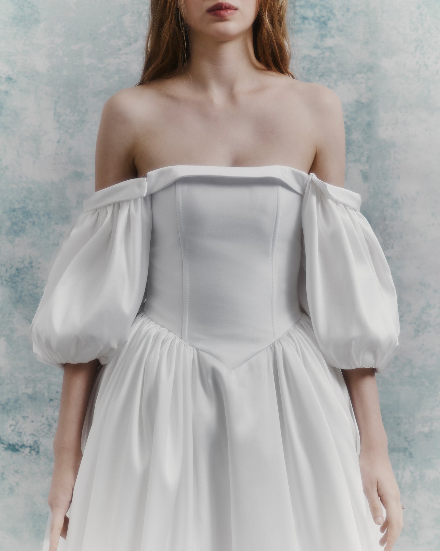 Vestido Buquê