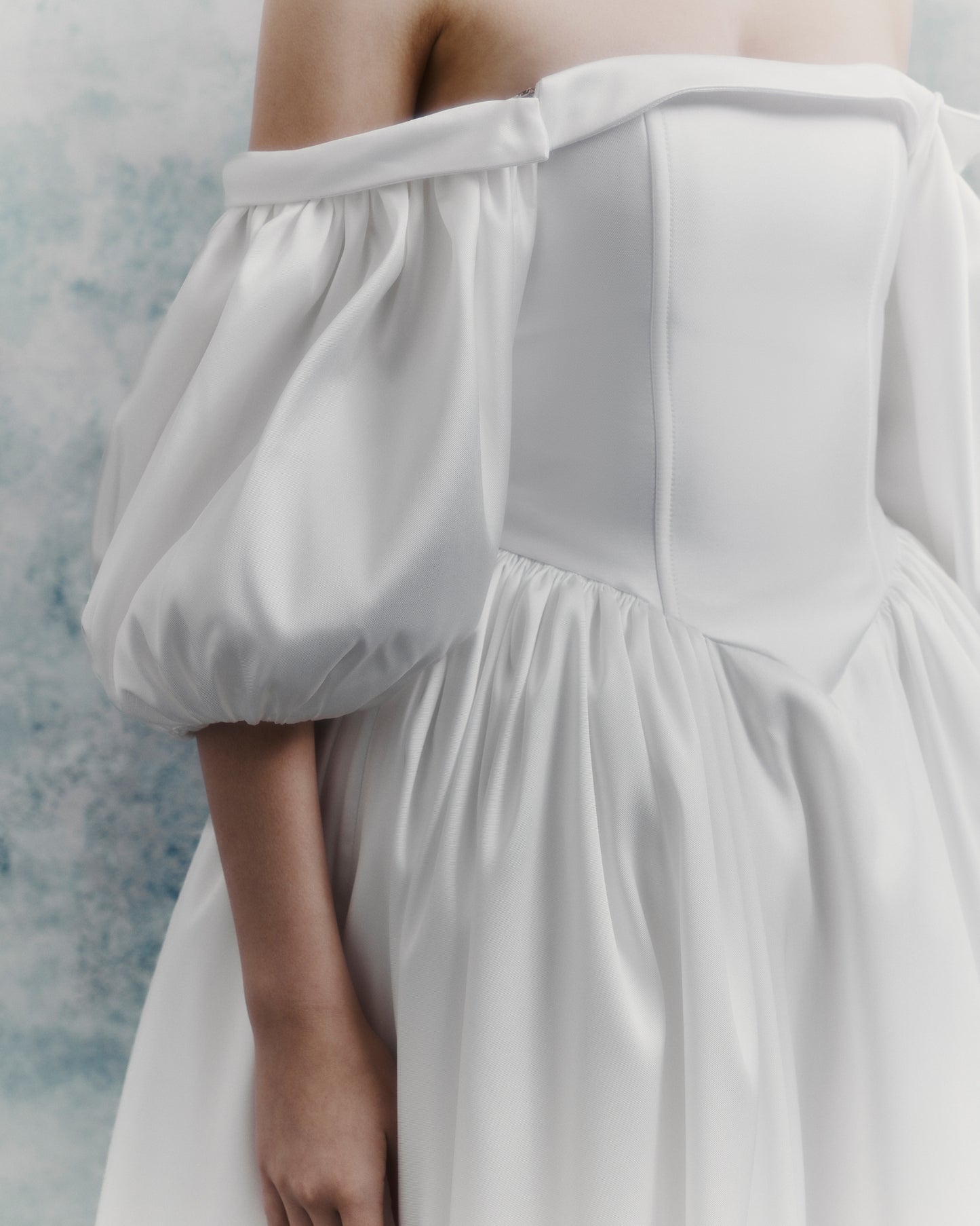 Vestido Buquê