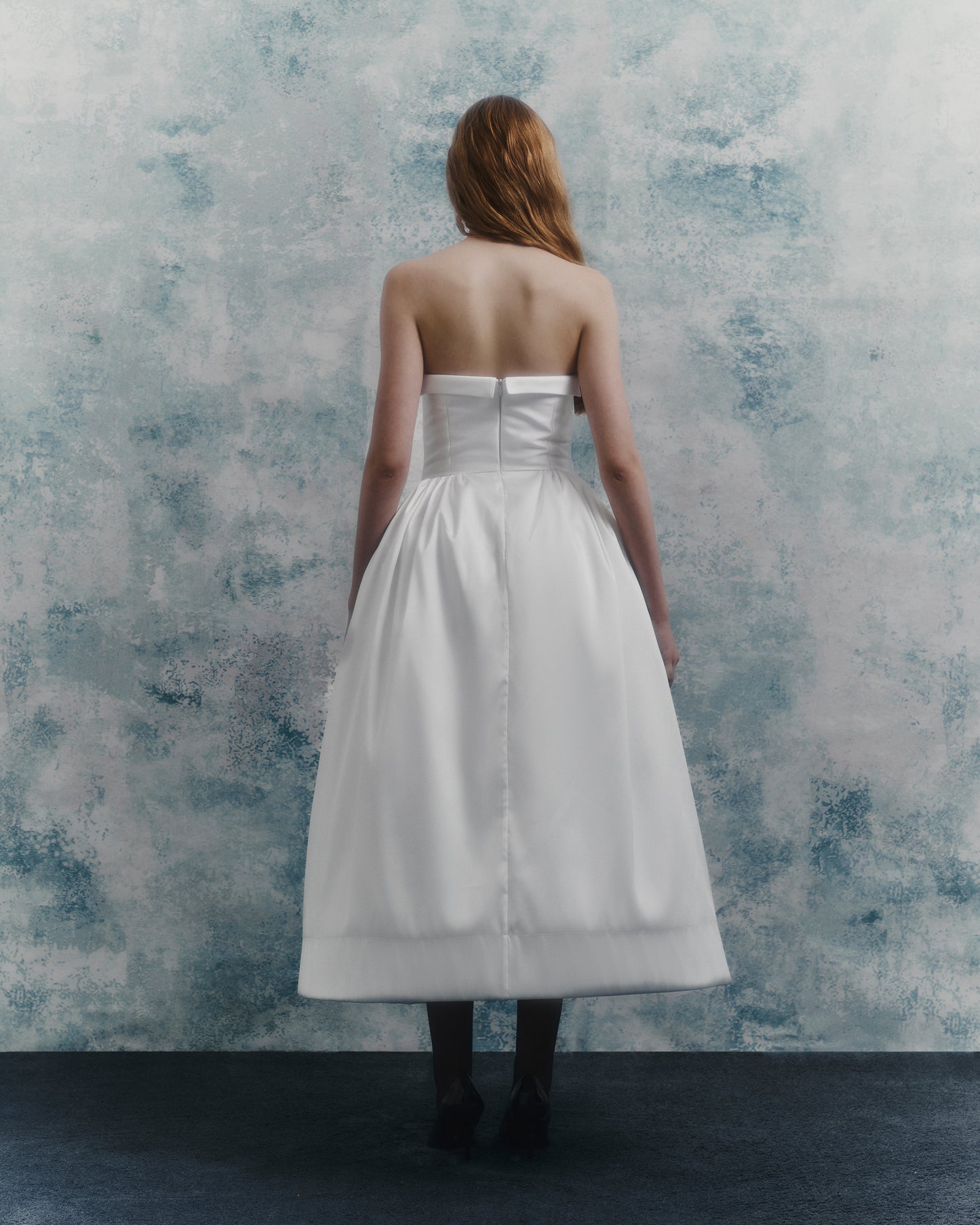 Vestido Buquê