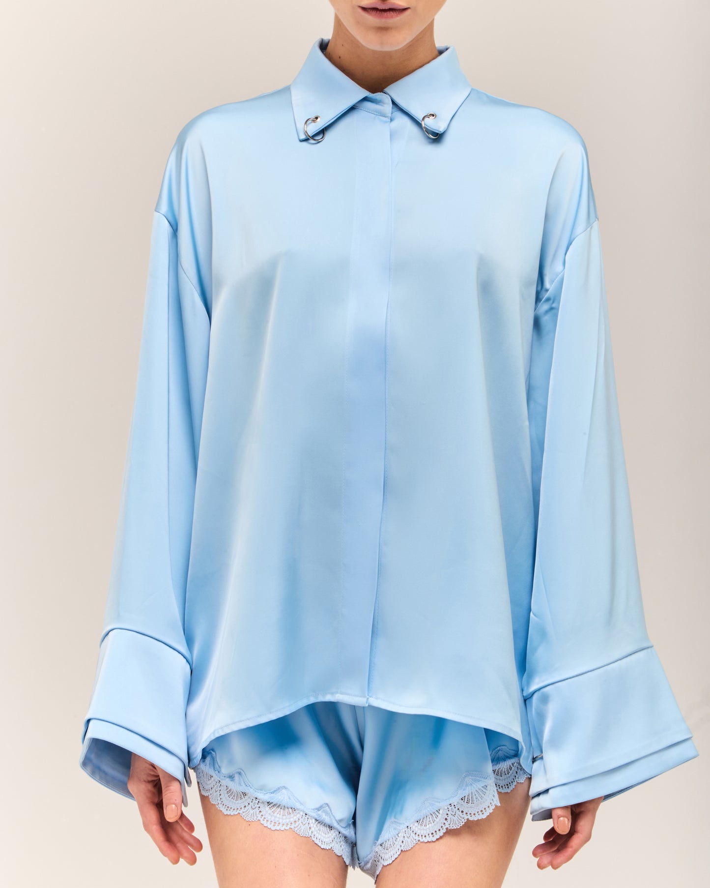 Camisa Piercing Frost