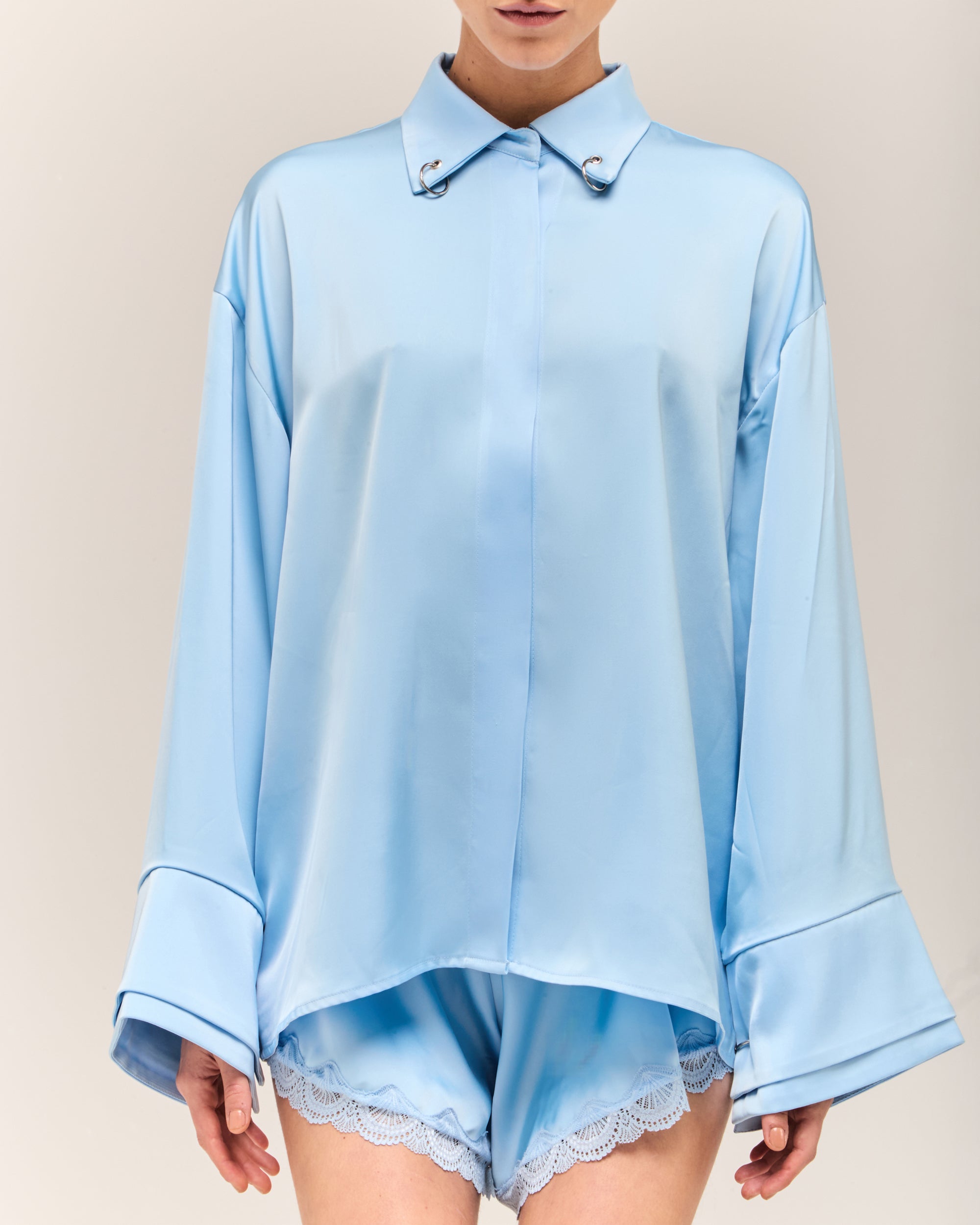 Camisa Piercing Frost