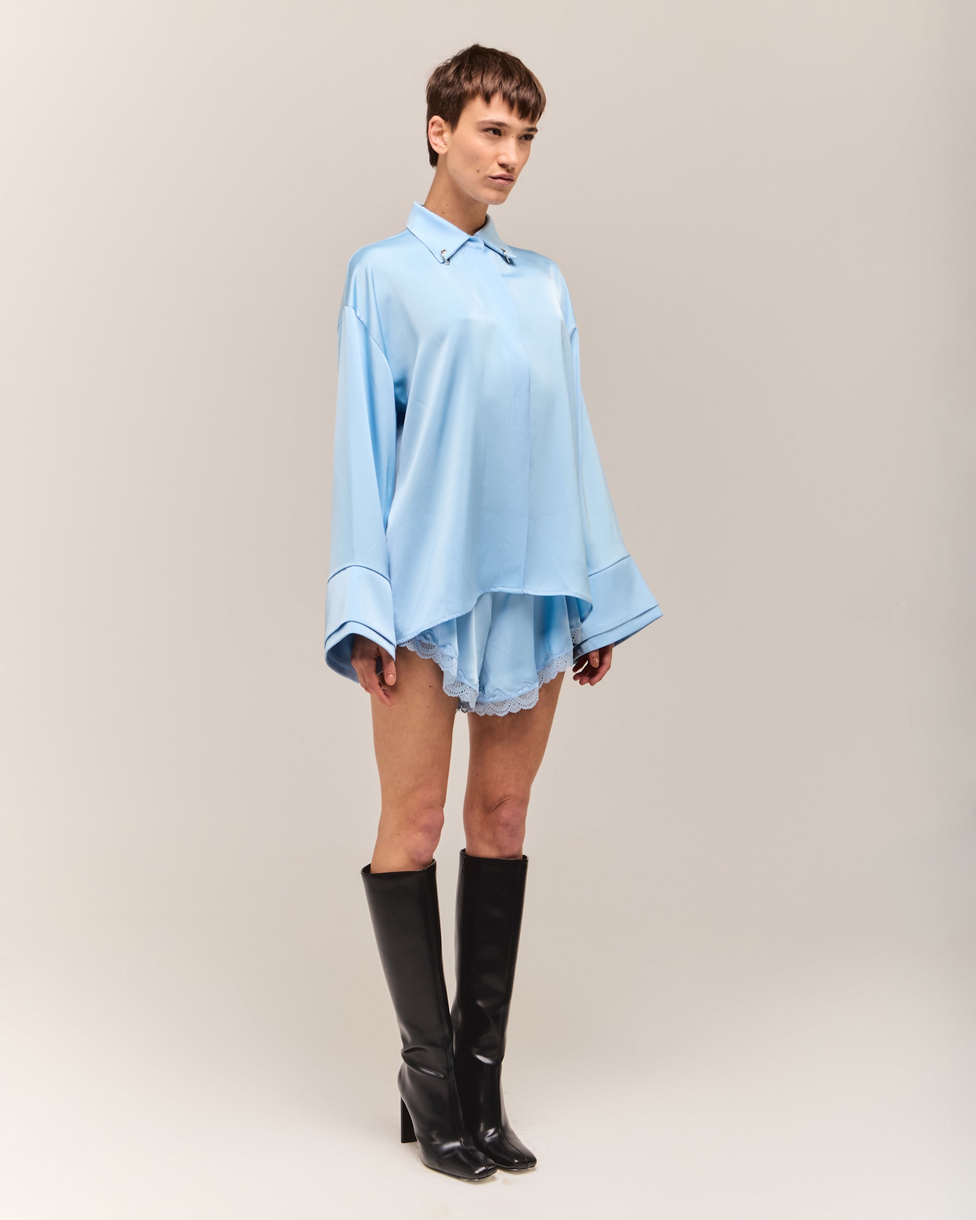 Camisa Piercing Frost