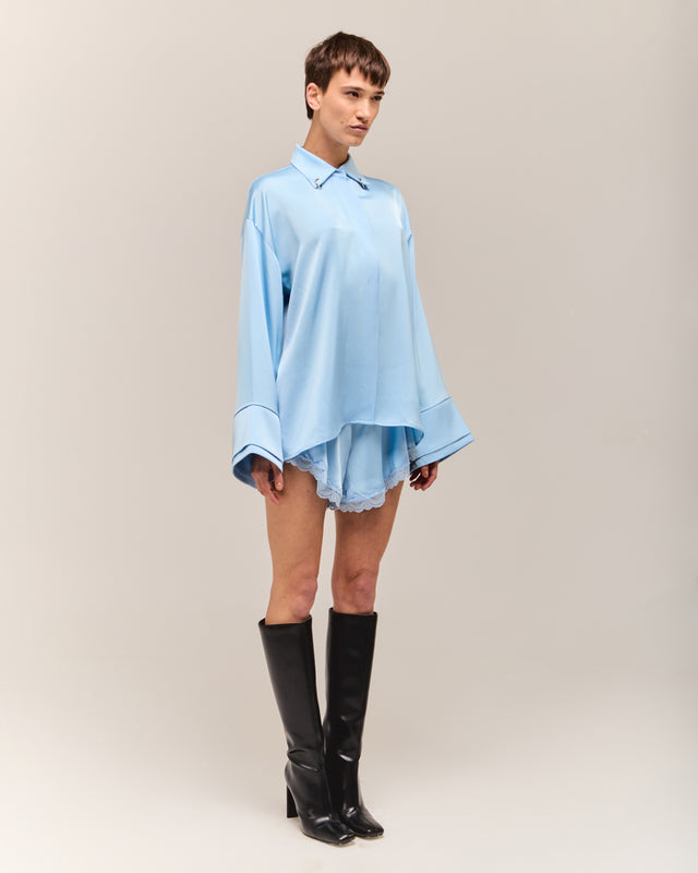 Camisa Piercing Frost