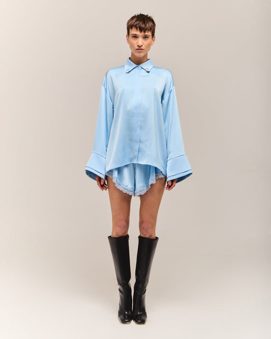 Camisa Piercing Frost