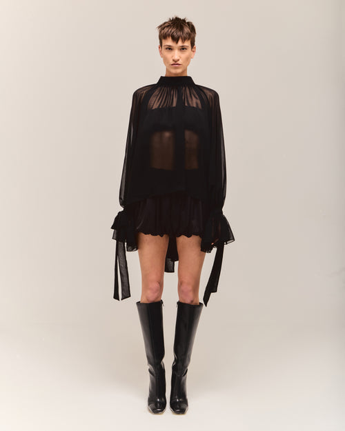 Blusa Bailey Preta