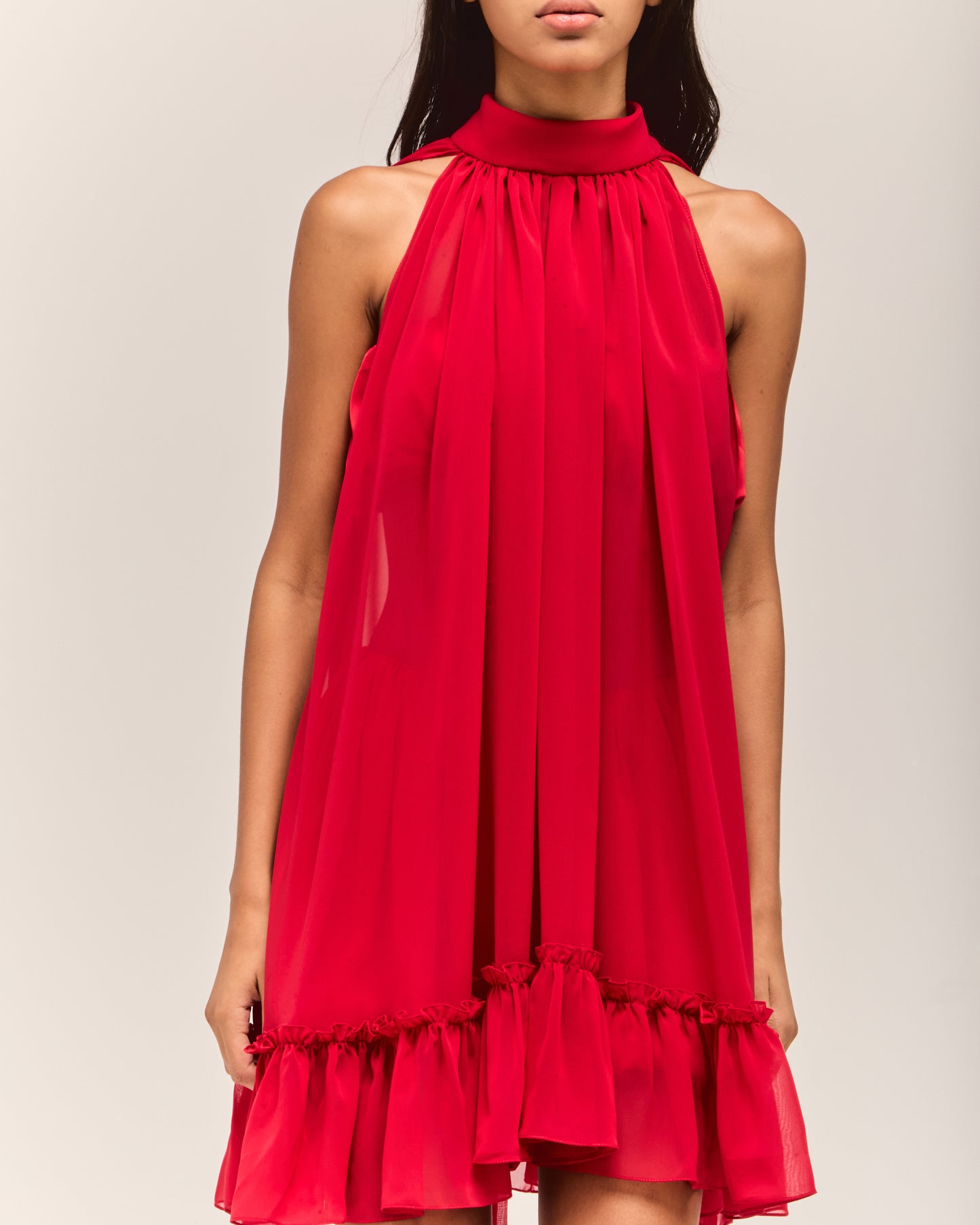 Vestido Coraline Vermelho