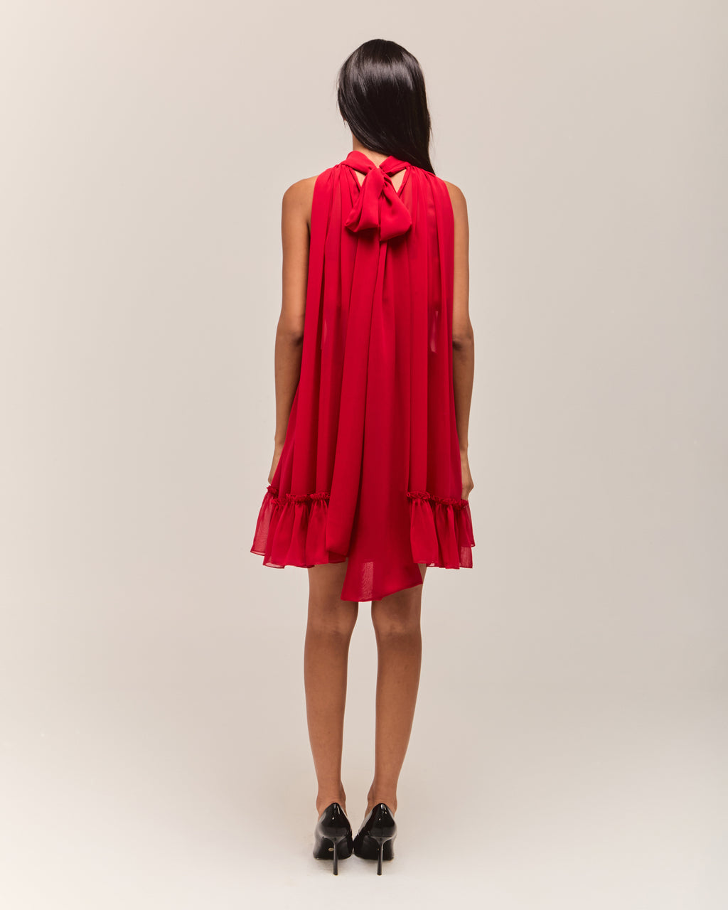 Vestido Coraline Vermelho