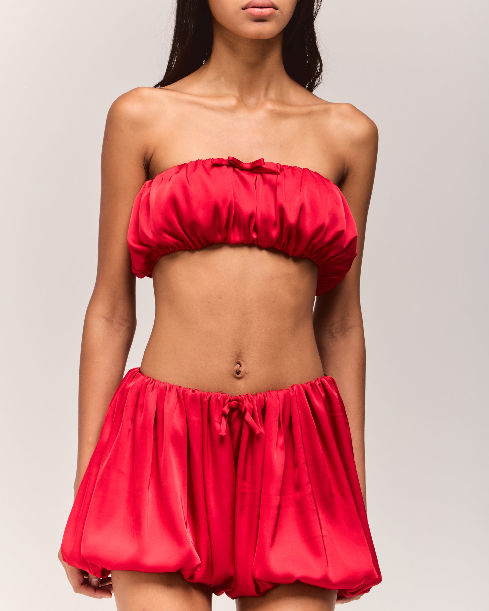 Shorts Duvall Vermelho