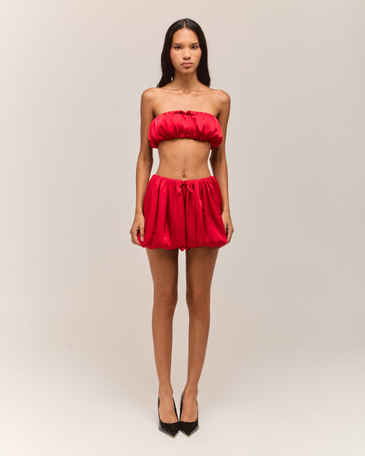 Top Shelley Vermelho