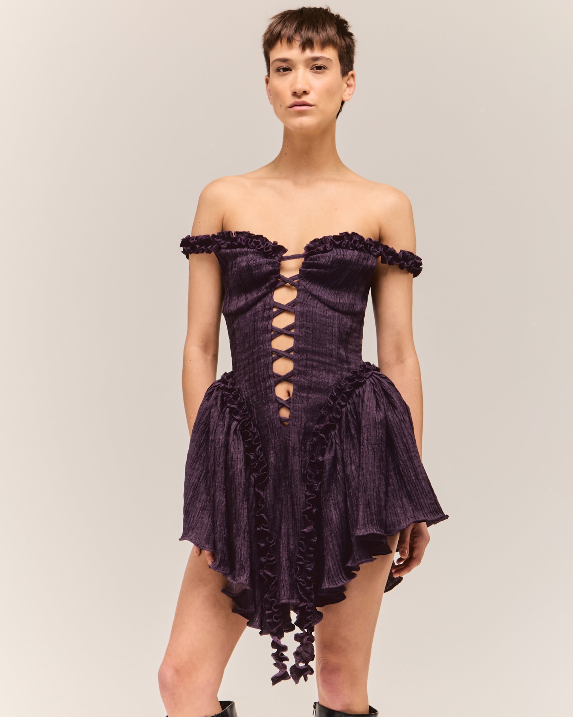 Vestido Opereta