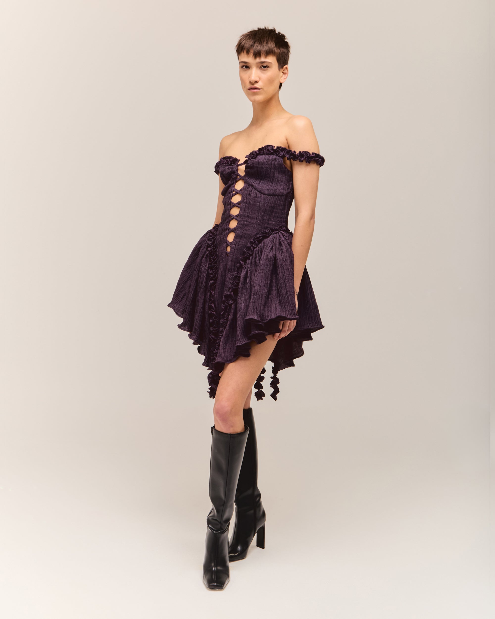 Vestido Opereta