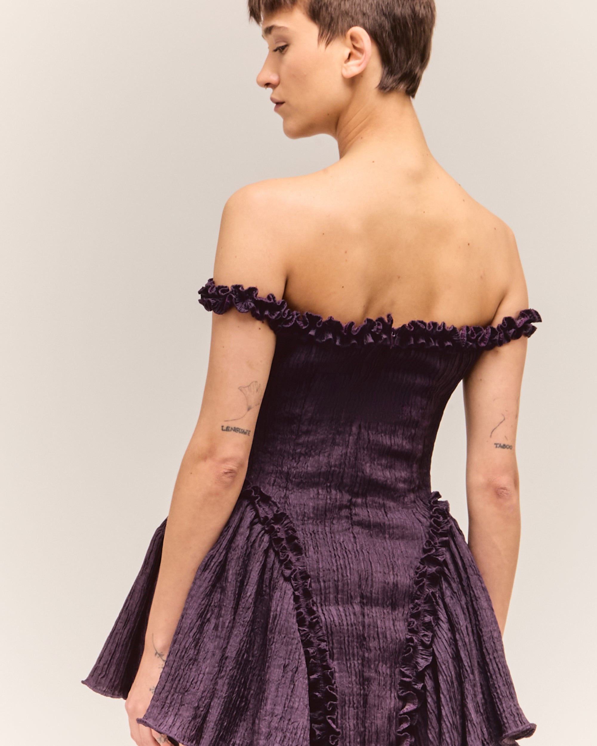 Vestido Opereta
