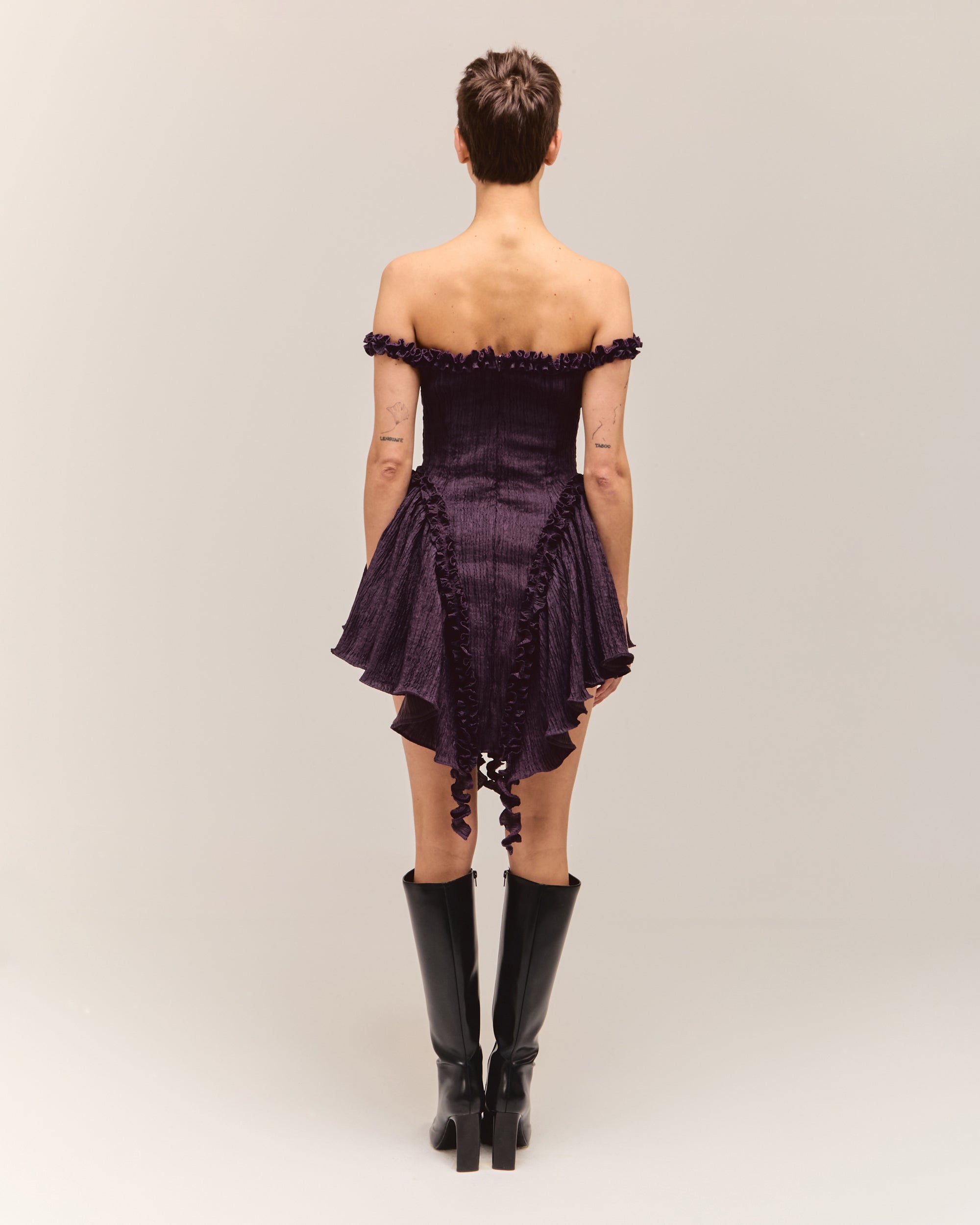 Vestido Opereta