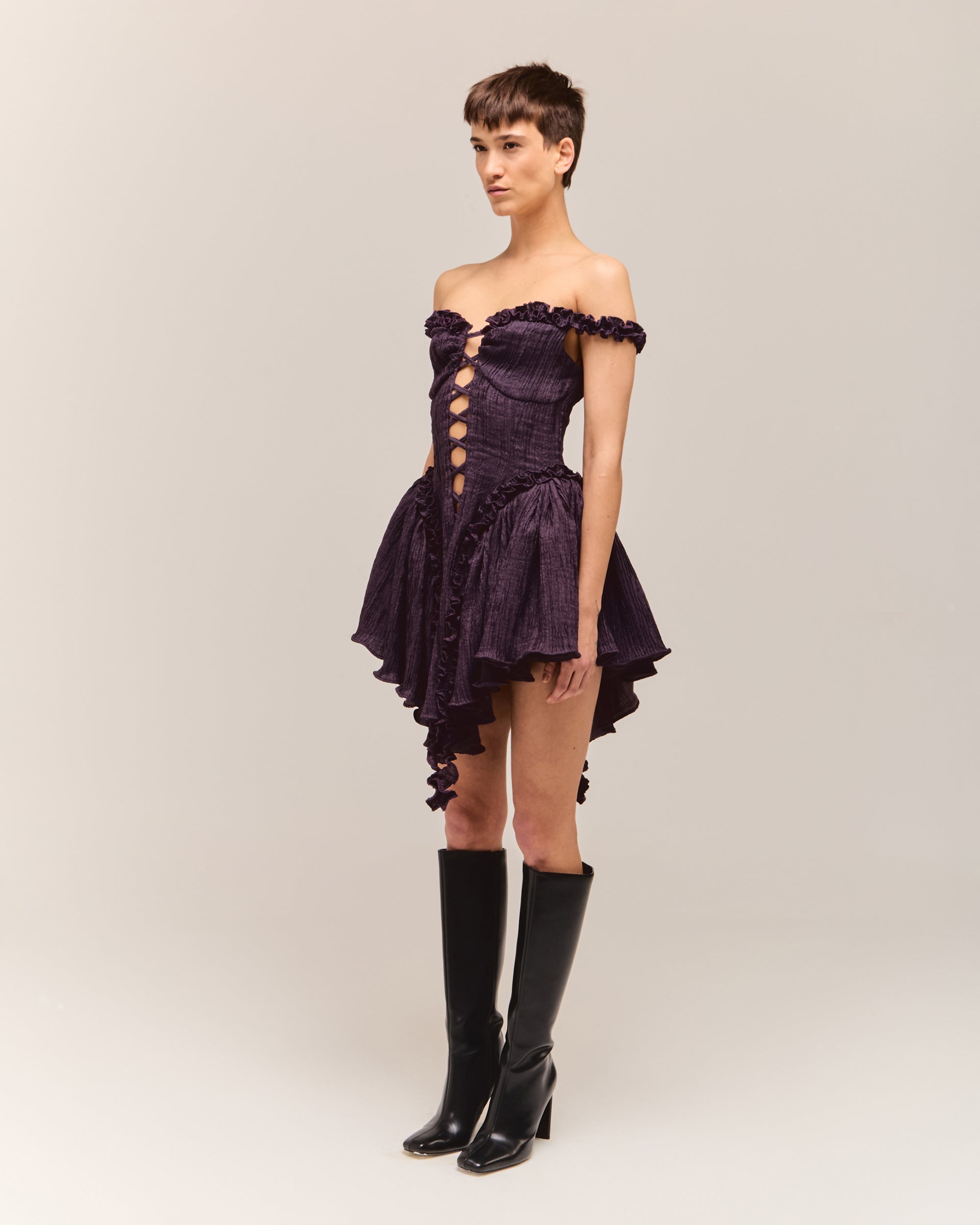 Vestido Opereta