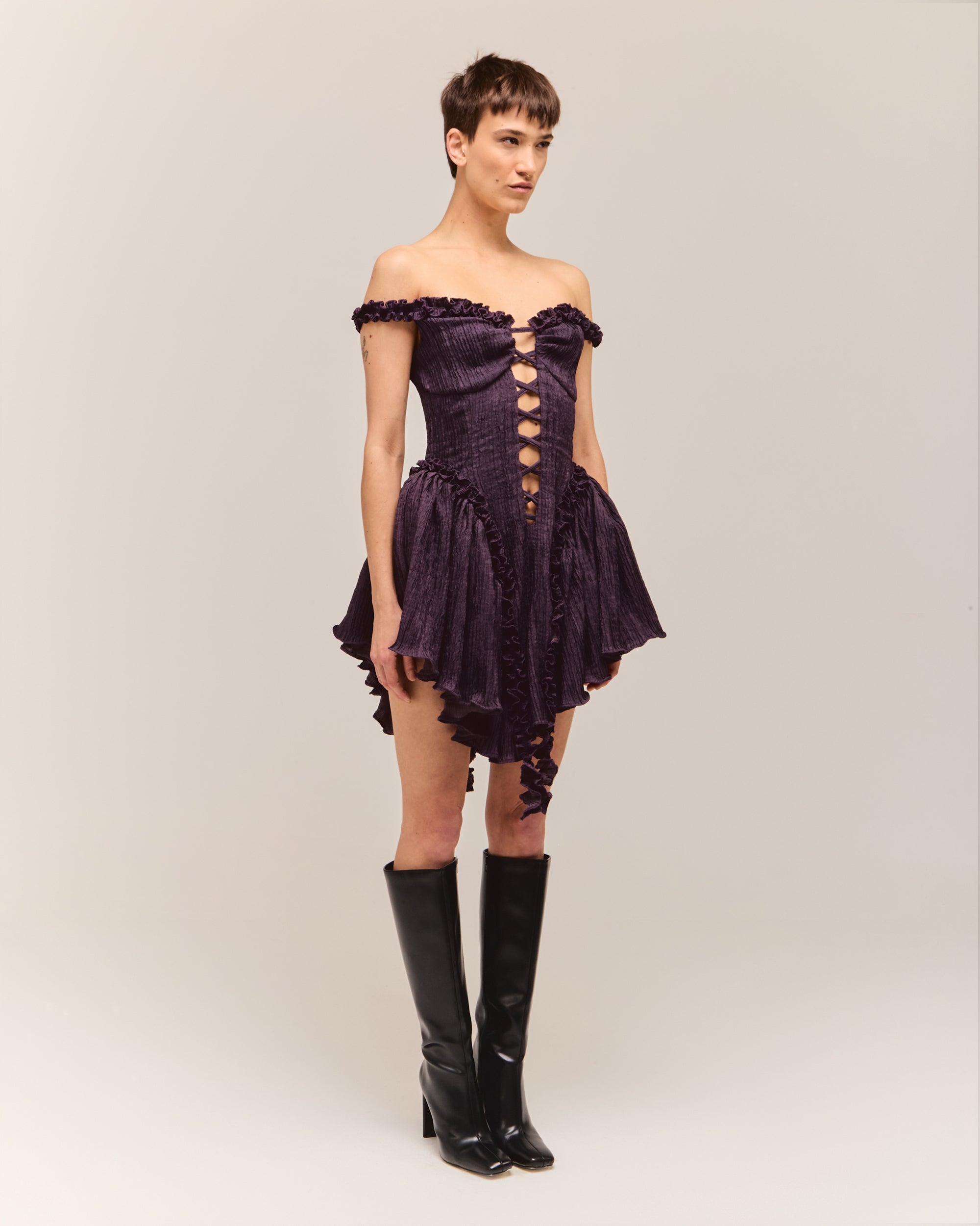 Vestido Opereta