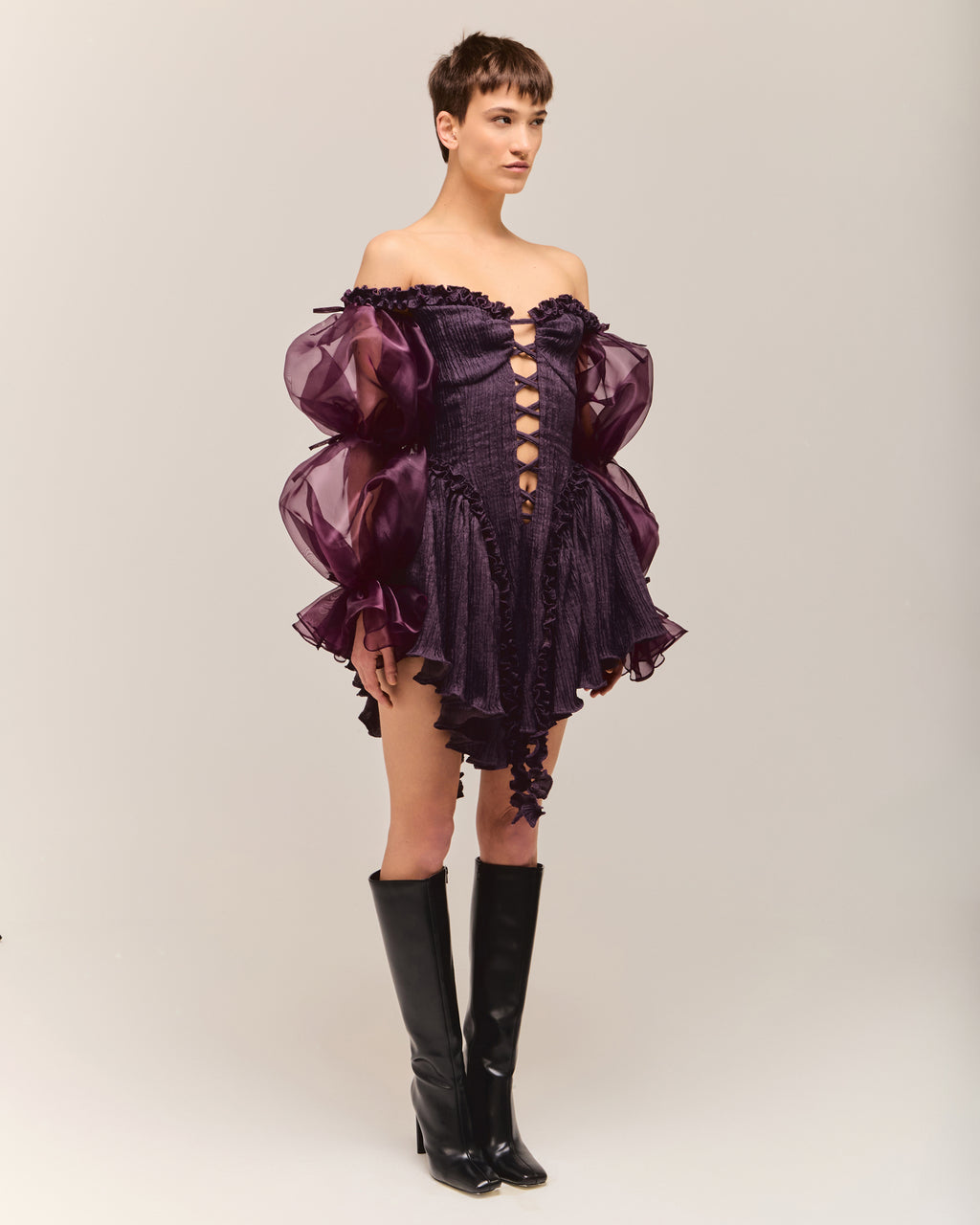 Mangas Ghost