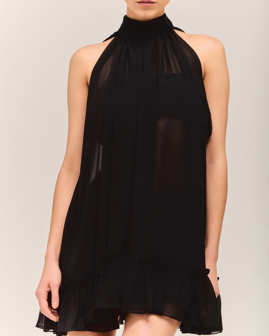 Vestido Coraline Preto