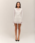 Vestido Vamp Off-White