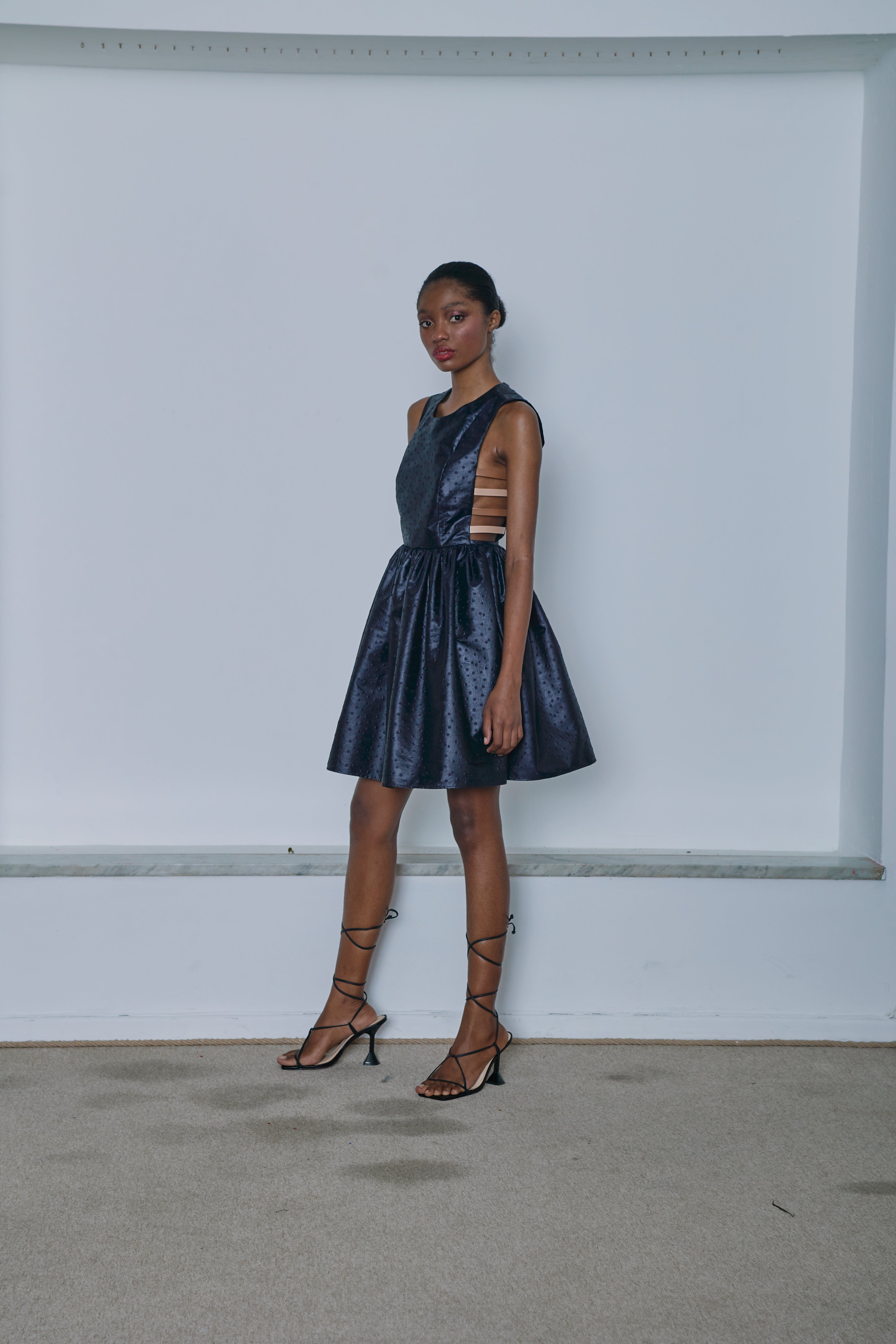 Vestido La Llorona Curto