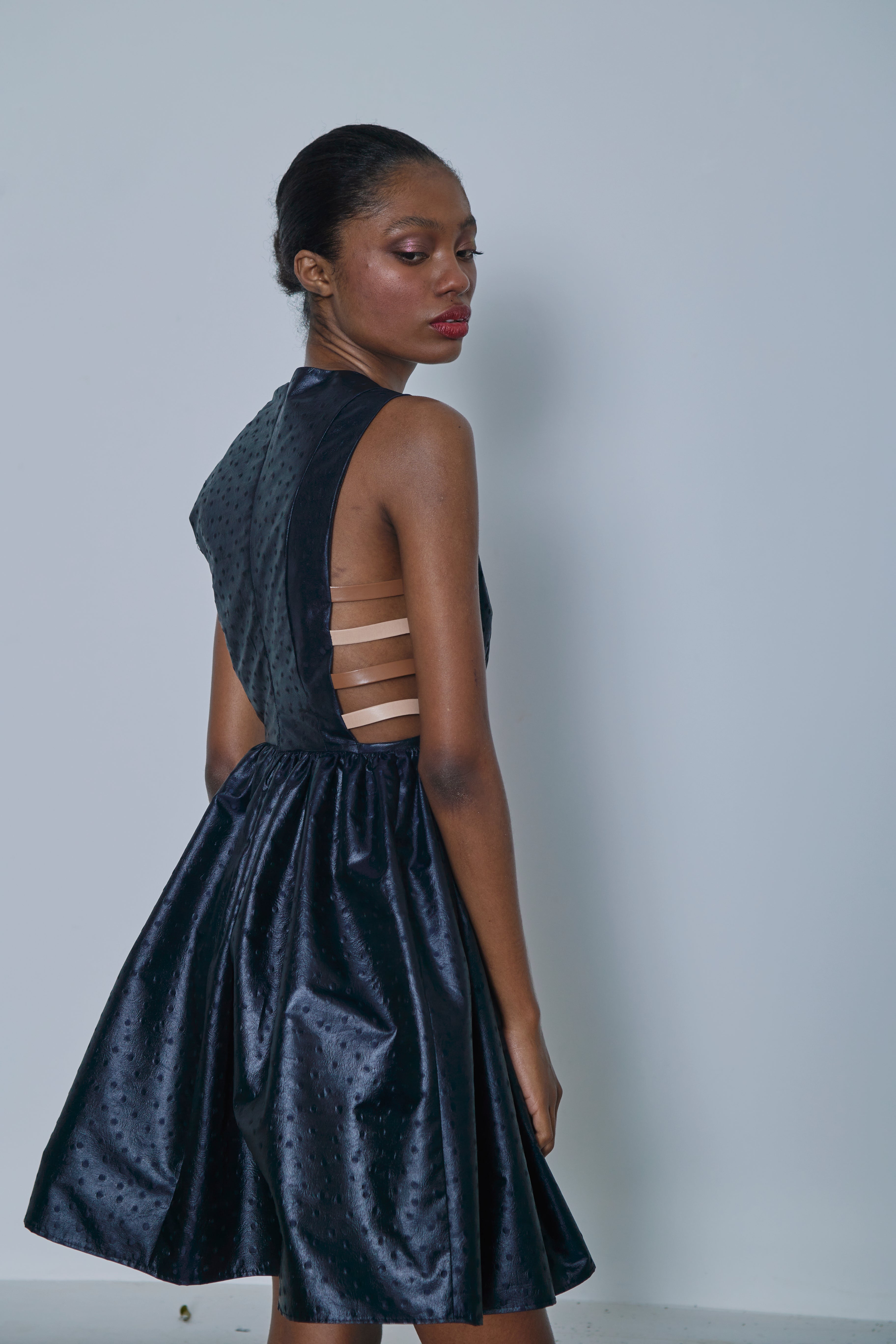 Vestido La Llorona Curto