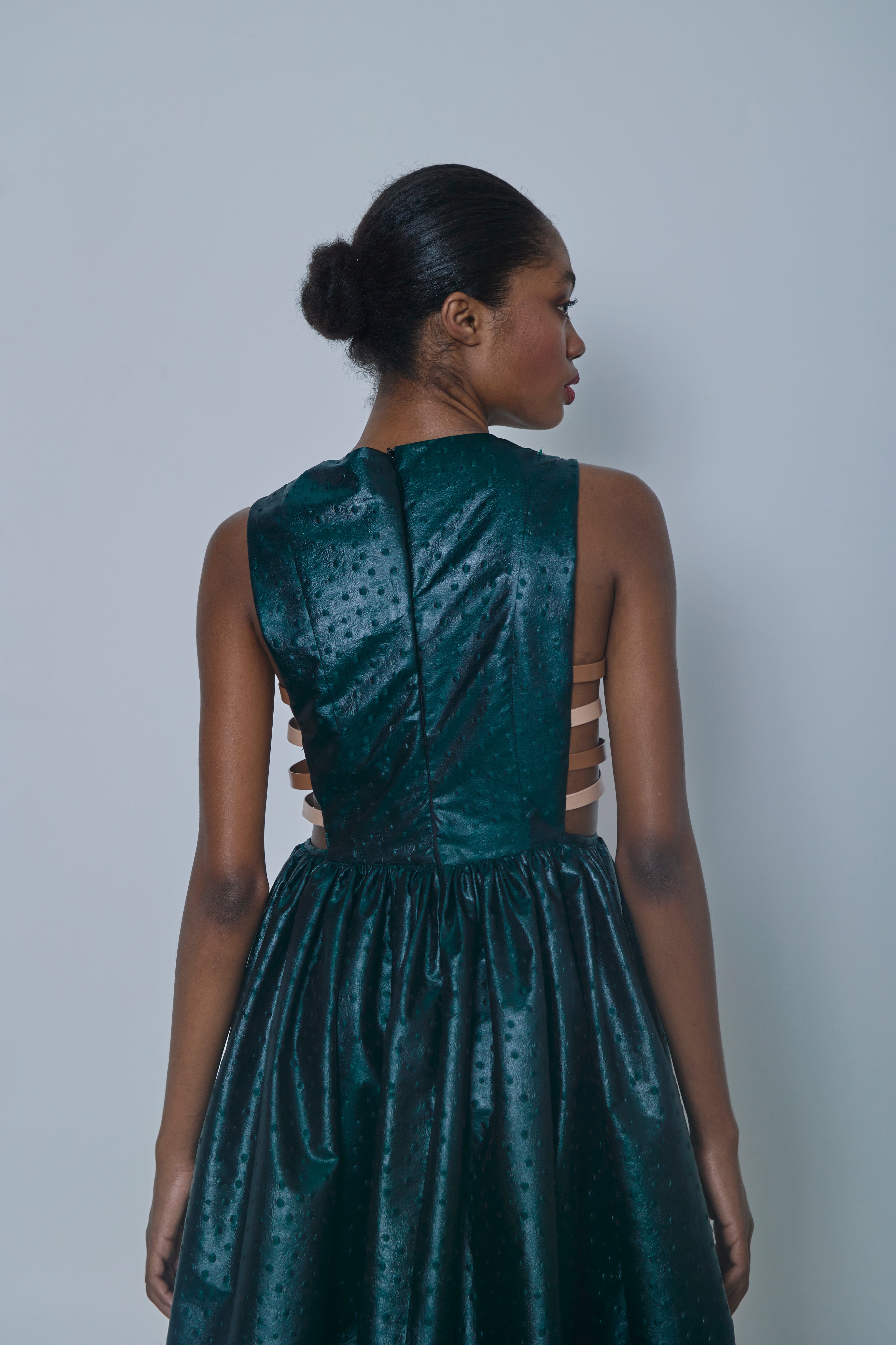 Vestido La Llorona Longo