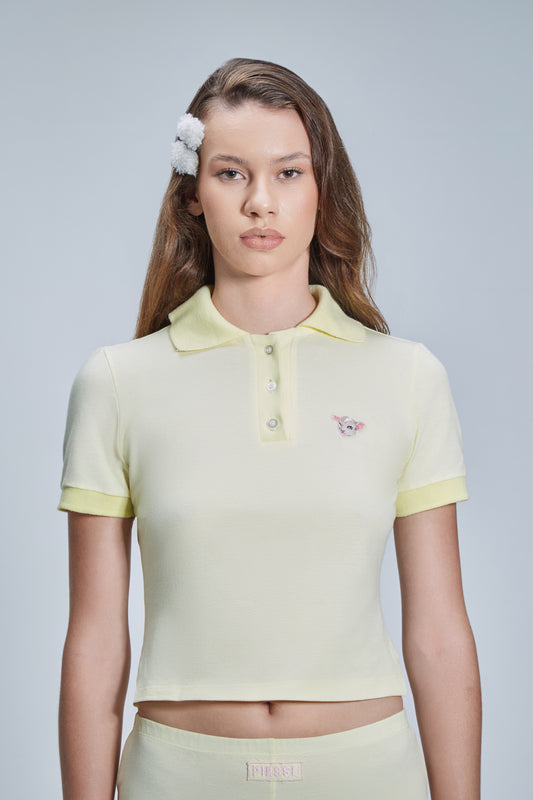 Polo Baby Look Banoffee