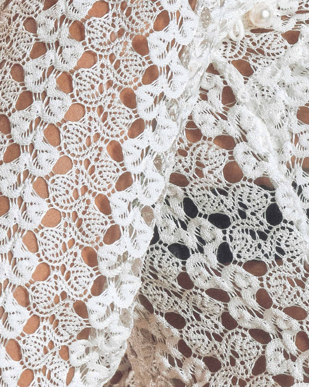 Blusa Pérola Doce