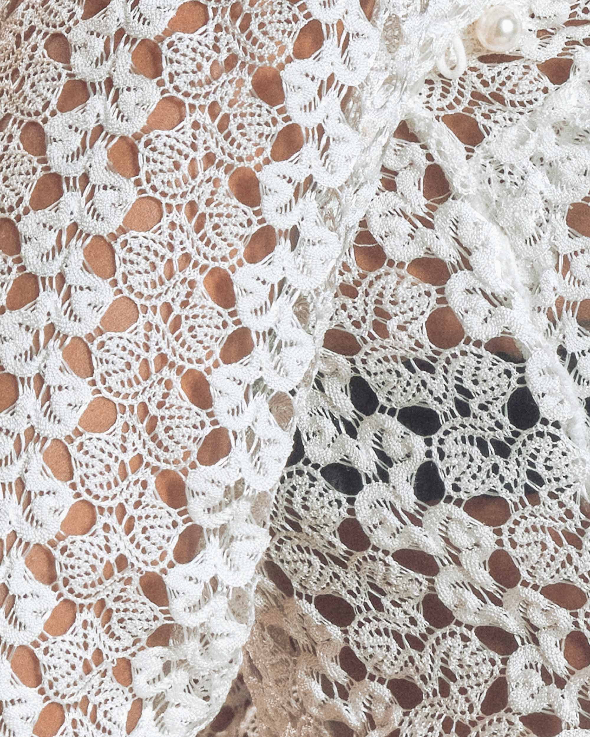 Blusa Pérola Doce