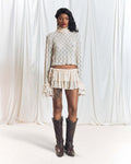 Blusa Macaron Baunilha