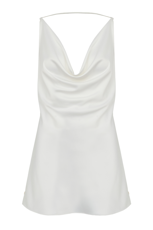 Vestido Zoe Off-White