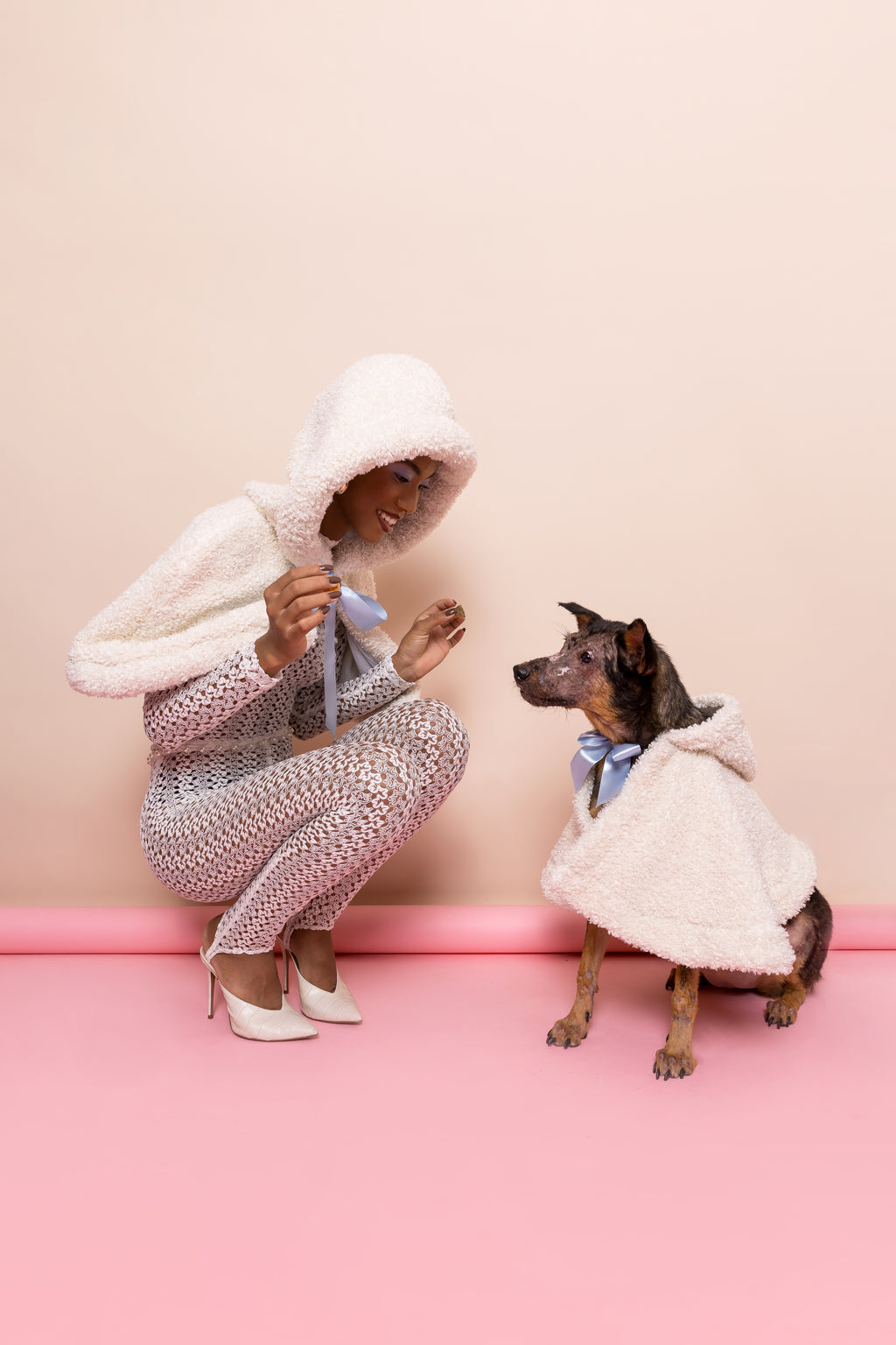 Bolero Cotton Candy