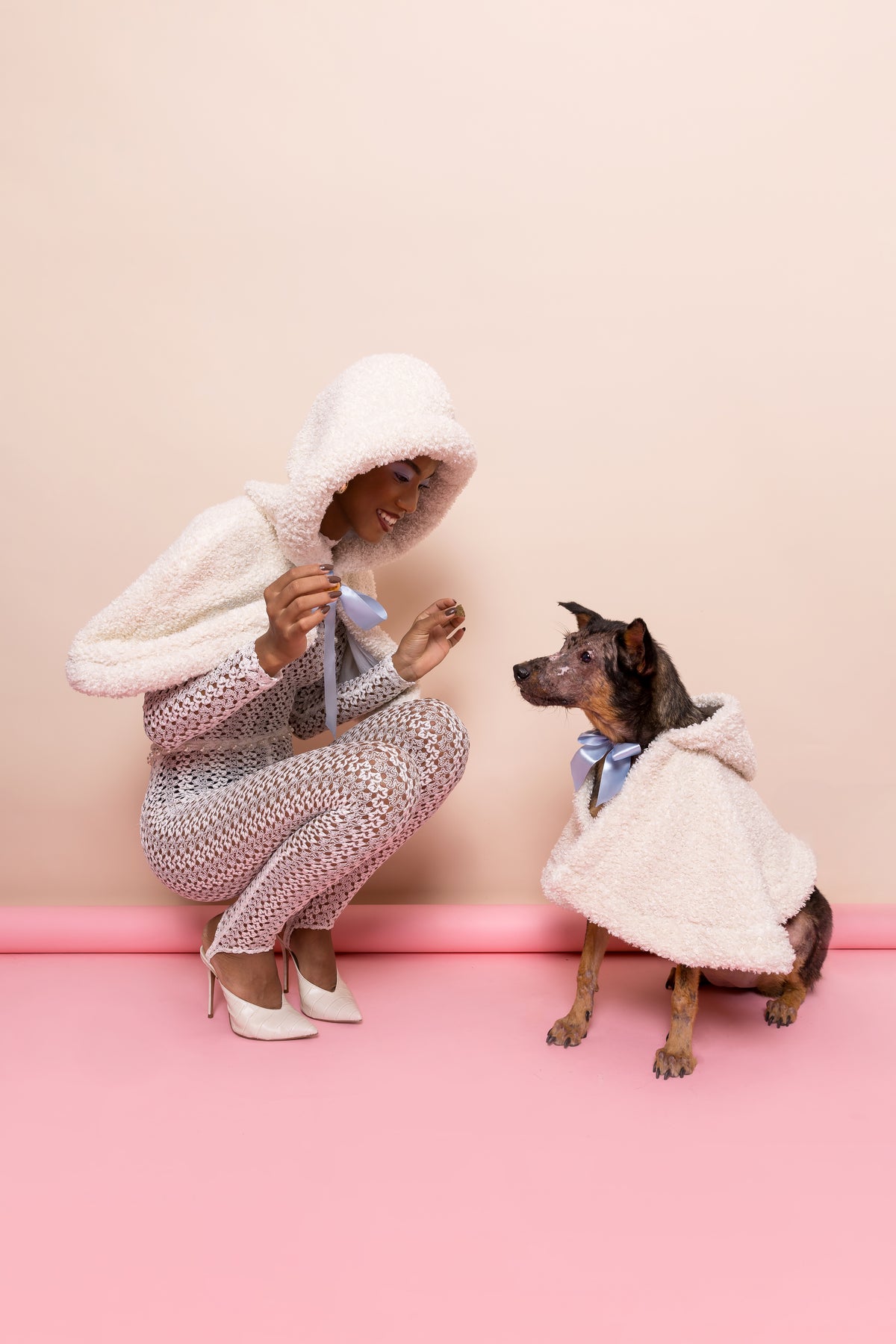 Bolero Cotton Candy